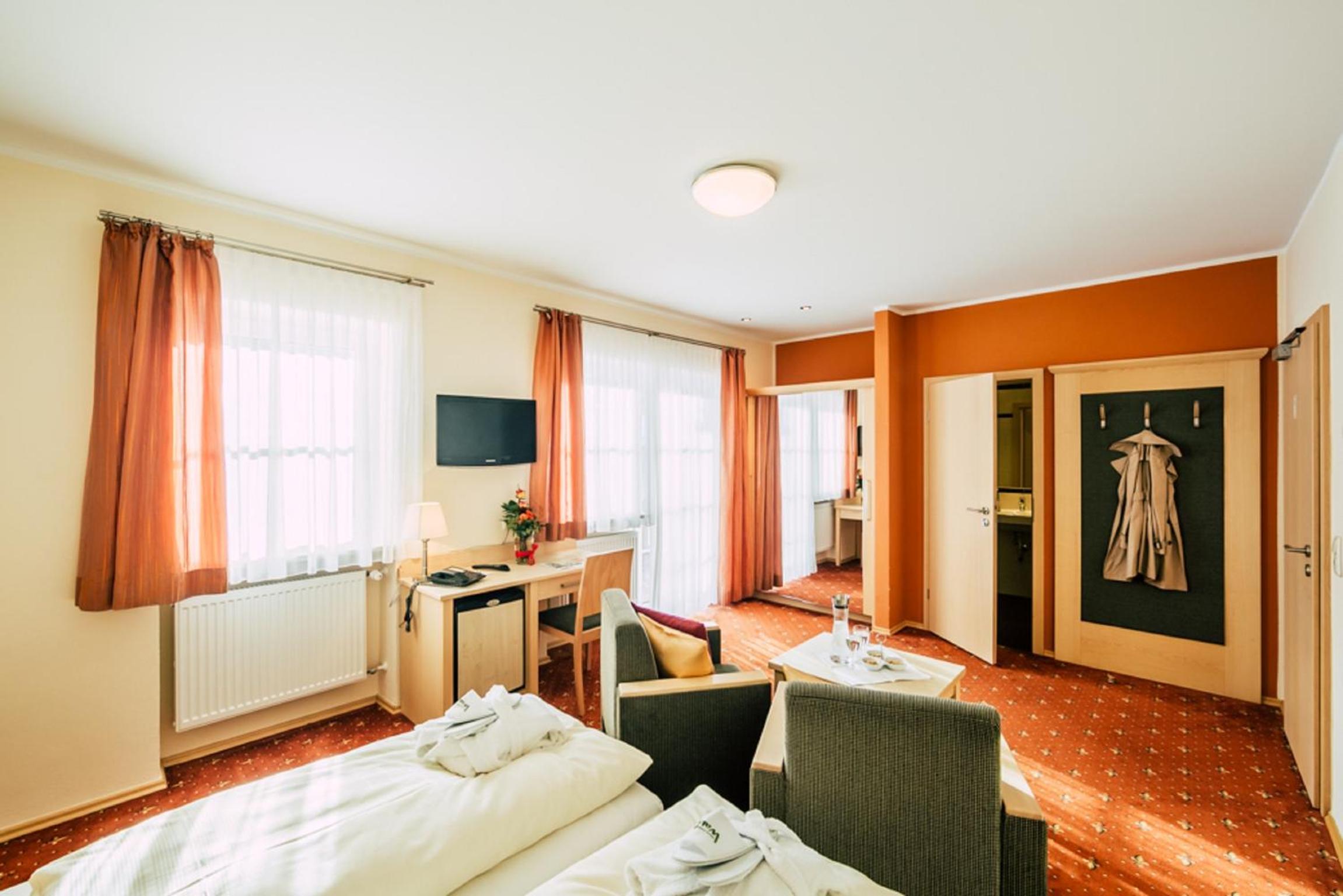 Double Room photo 2