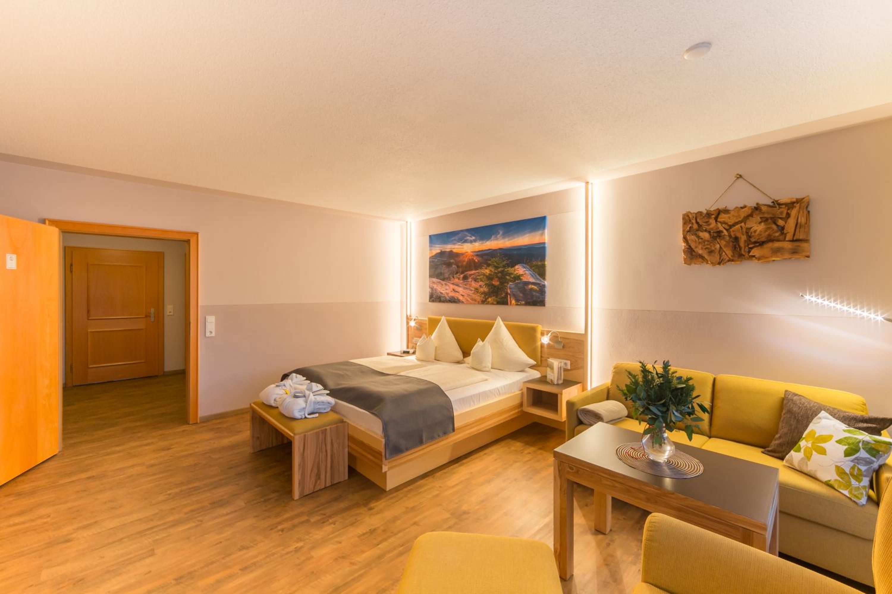 Comfort Double Room