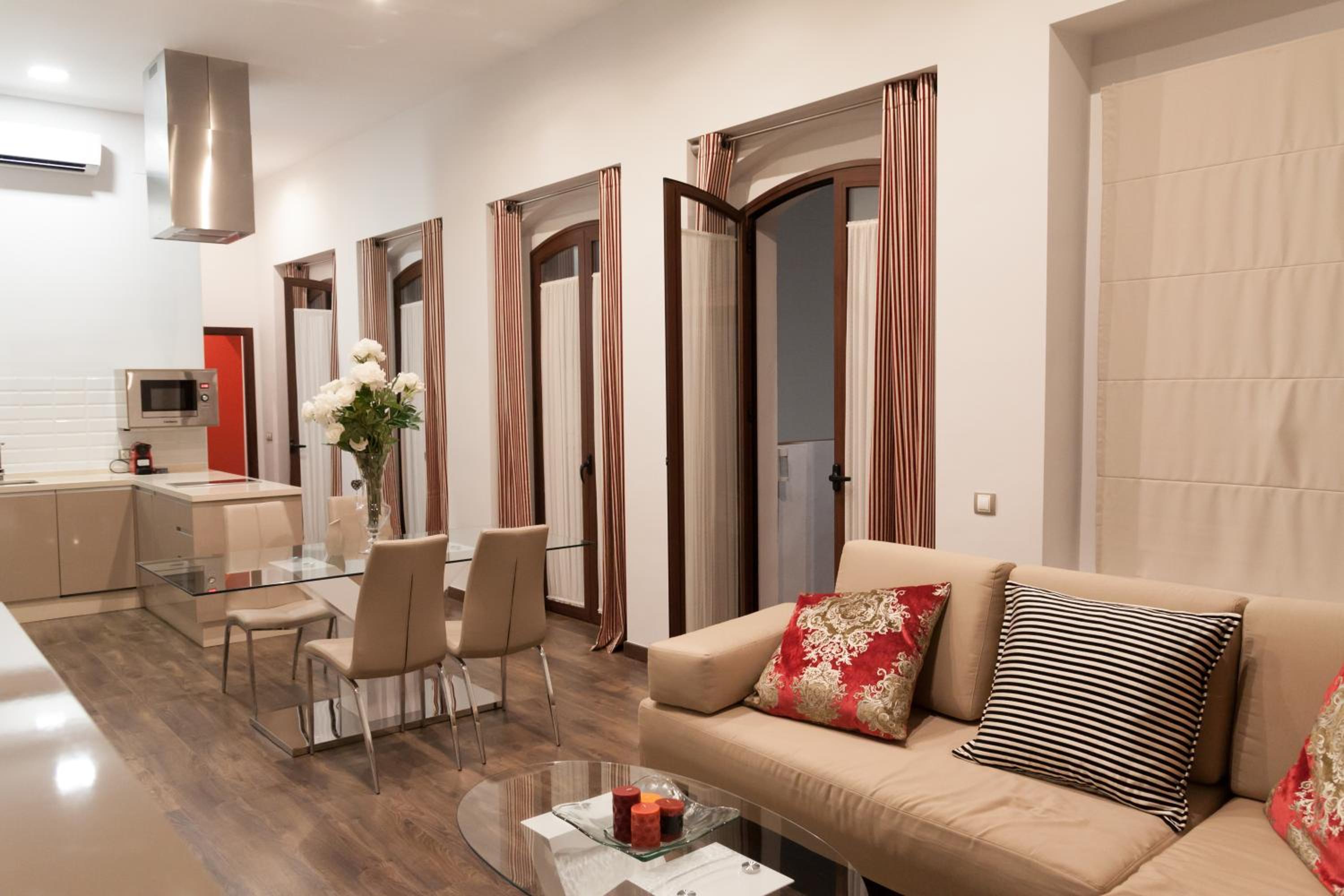 Apartamento de lujo