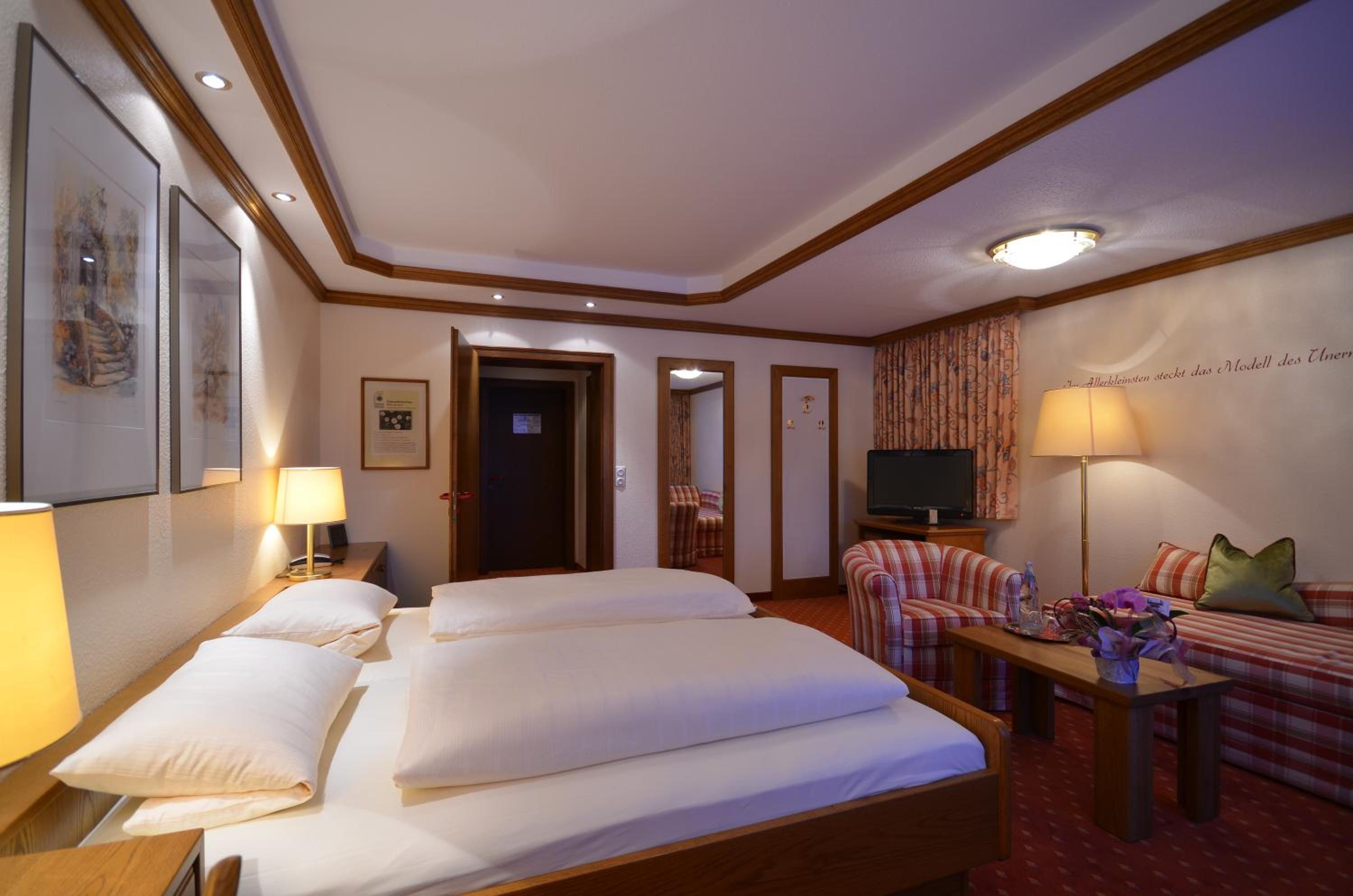 Double Room with Balcony