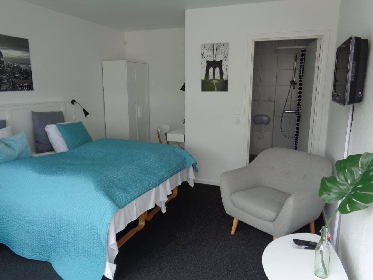 Double Room - Photo 2