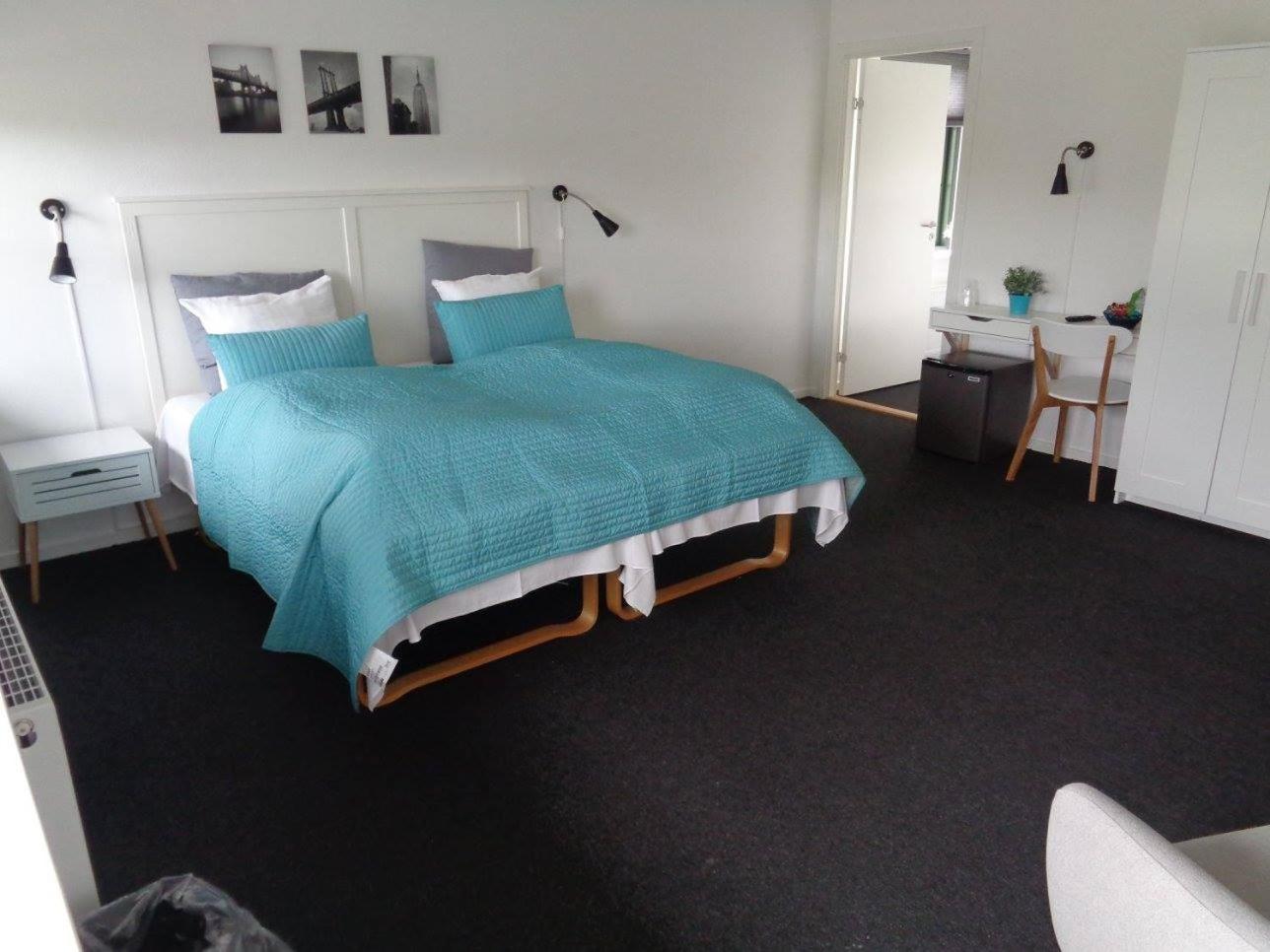 Double Room - Disability Access - Photo 1