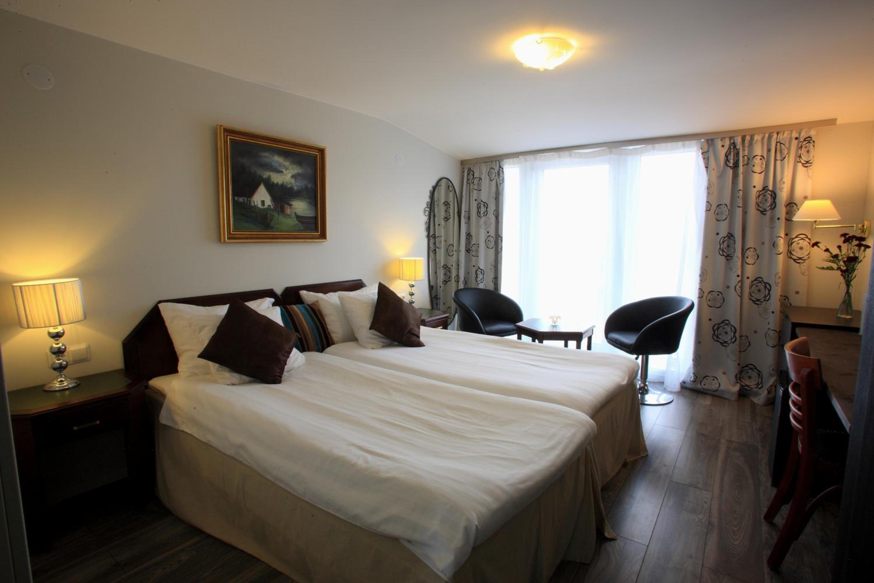 Superior Double or Twin Room with Sea View