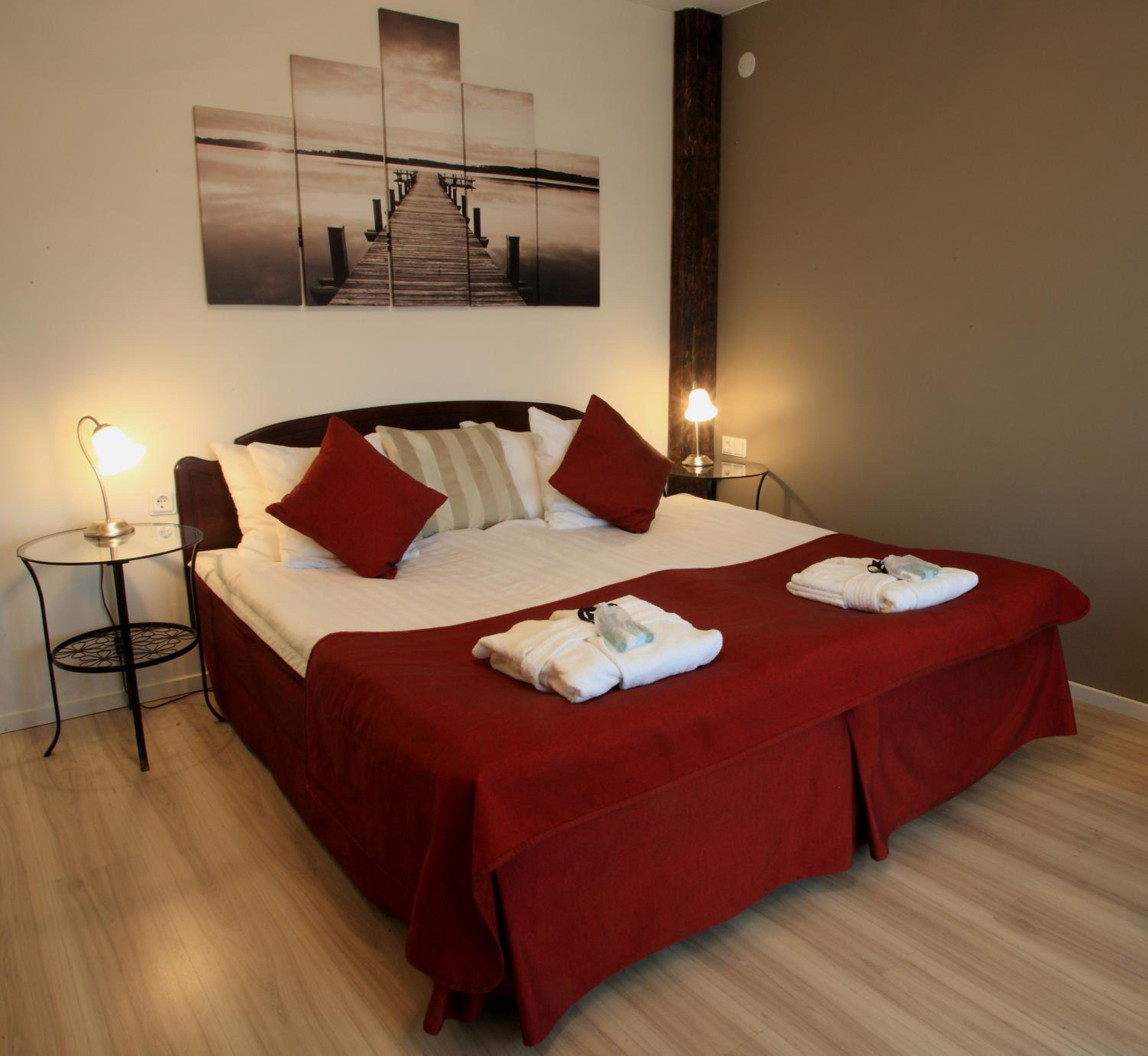 Standard Double or Twin Room with Balcony