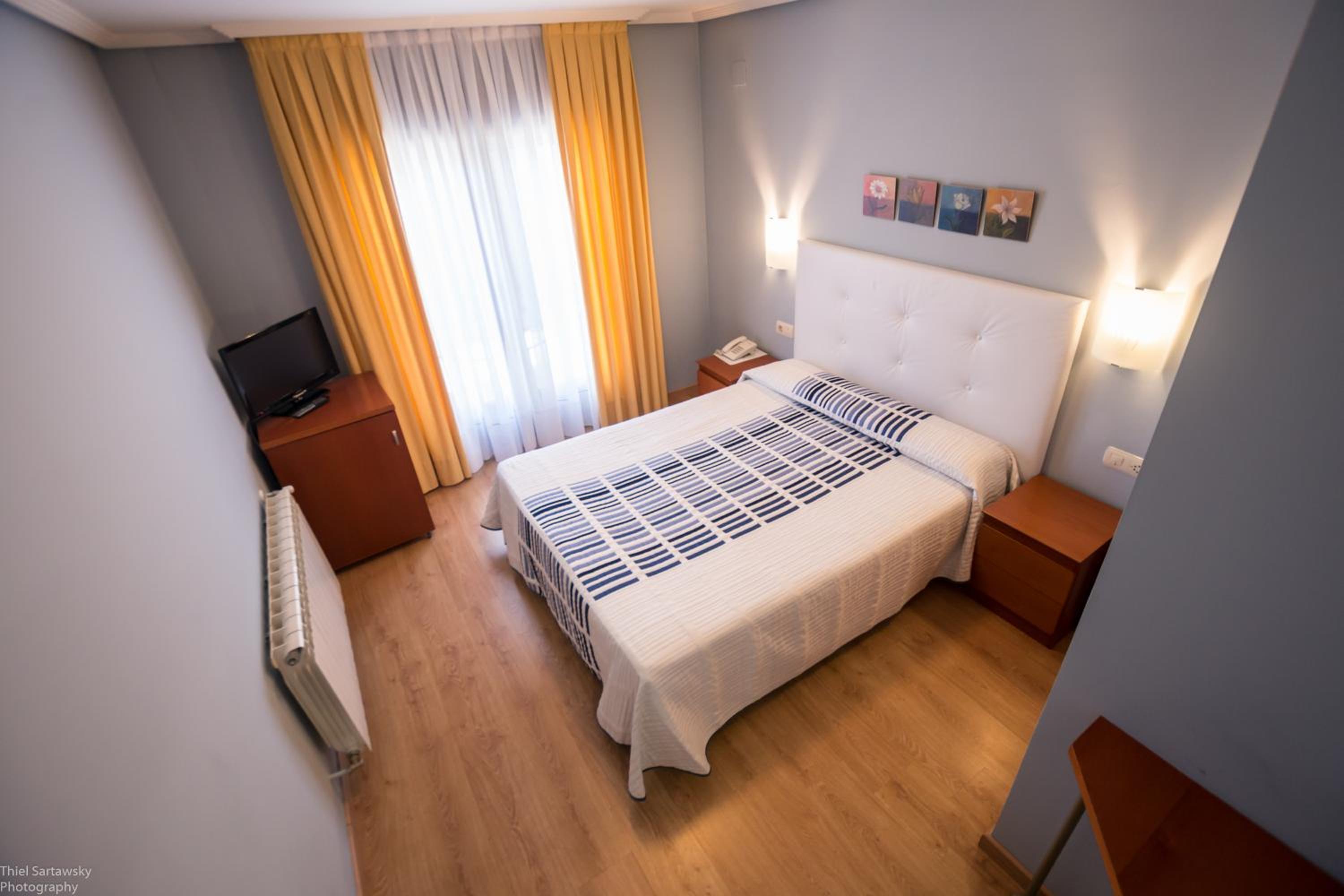 Habitación Doble o con Dos Camas