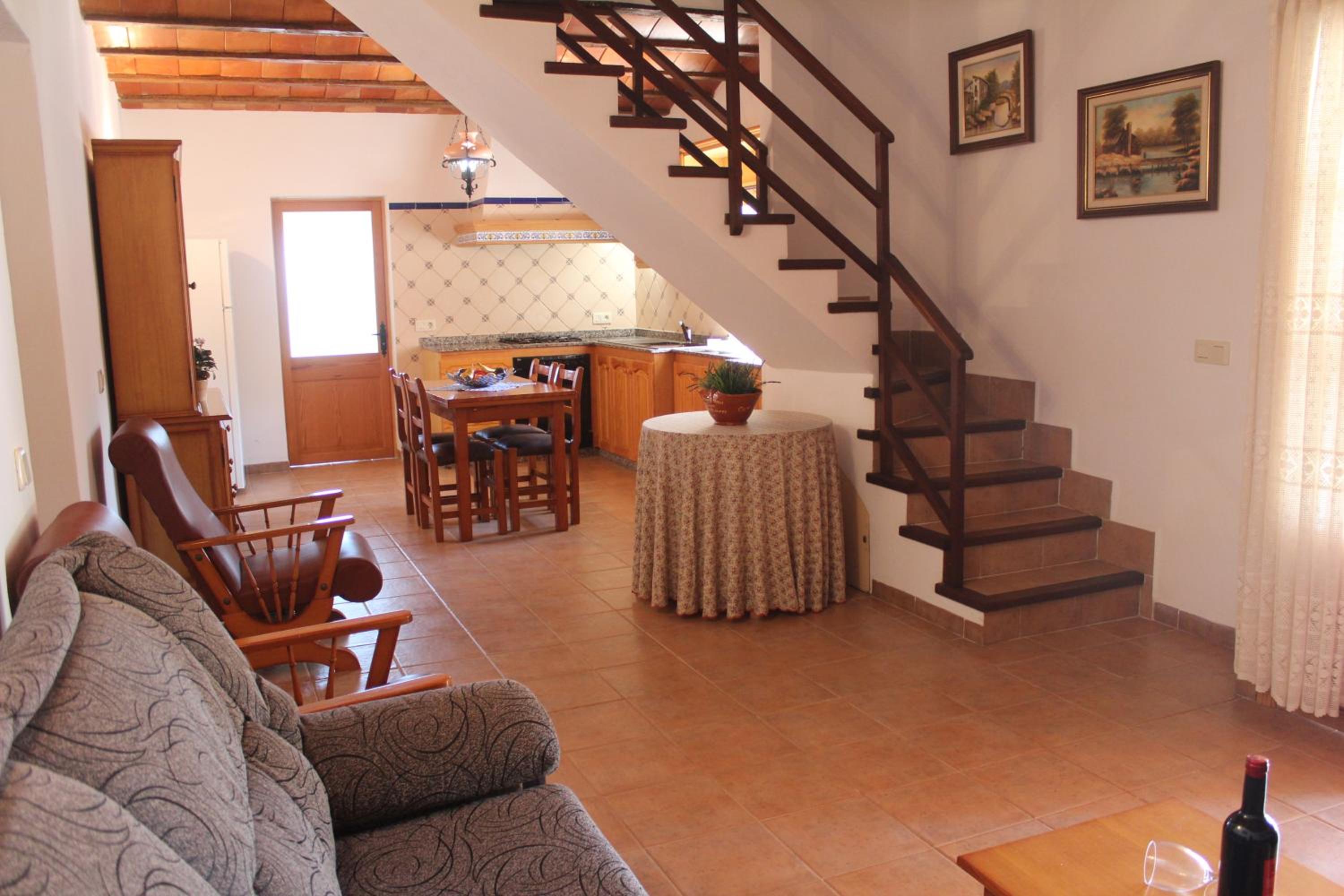 Villa con piscina privada
