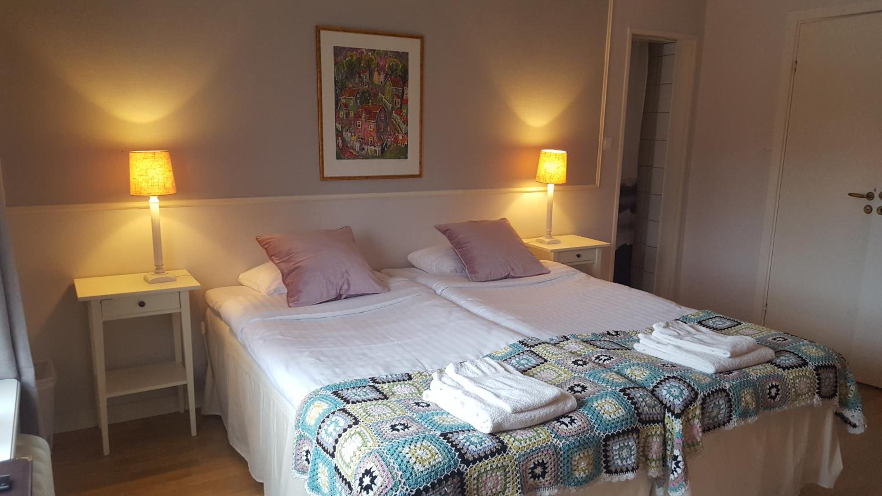 Main Building Double Room photo 1