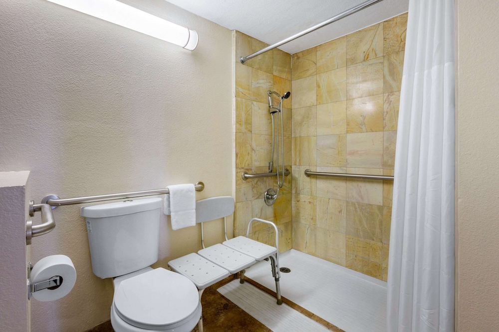 Standard Room, 1 King Bed, Accessible, Non Smoking (Roll-In Shower) - Photo 4