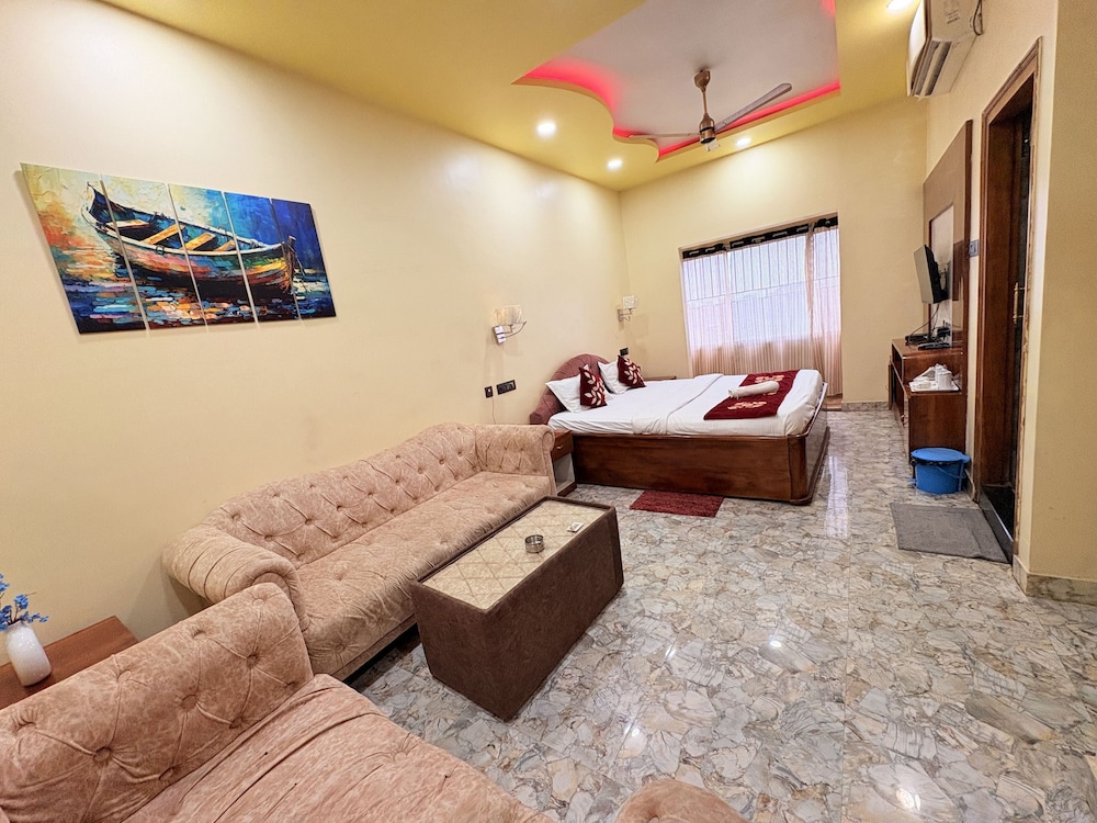 Deluxe Double Room photo 2