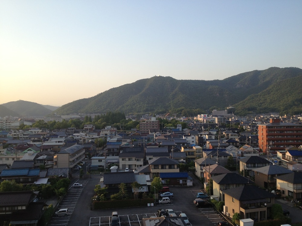 Standard Japanese Style Room, City View photo 3