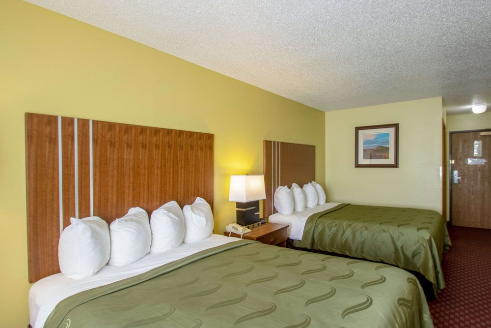 Standard Room, 2 Queen Beds, Non Smoking