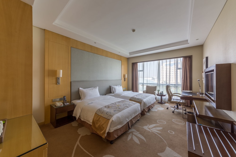 Deluxe Twin Room photo 1