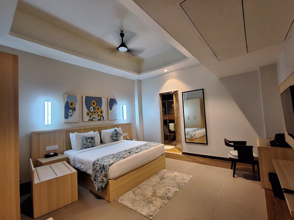 Basic Double Room