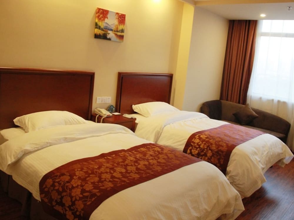 Twin Room(with Window) photo 1