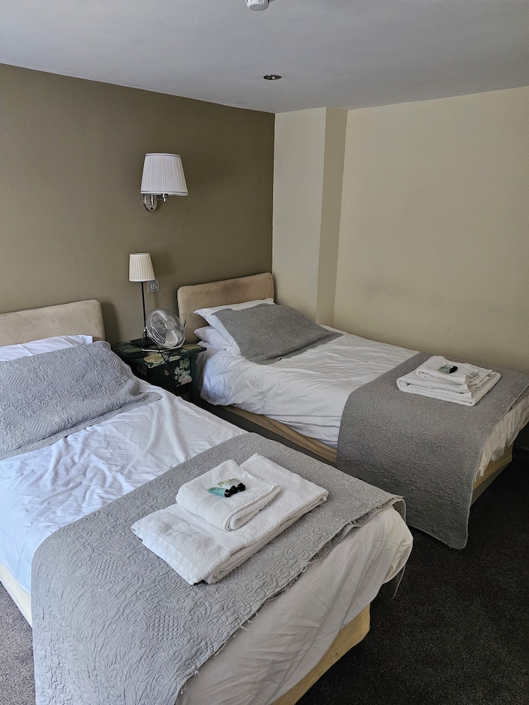 Deluxe Twin Room photo 1