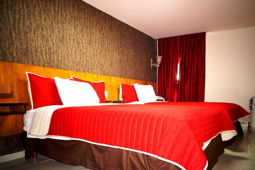 Family Double Room