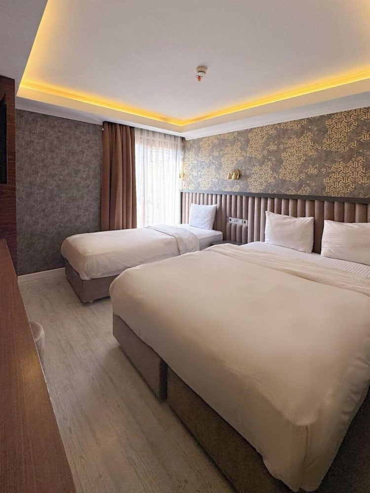 Family Triple Room, Multiple Beds, Non Smoking, City View photo 3