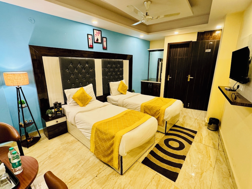 Family Suite, Accessible Bathtub, Air conditioning
