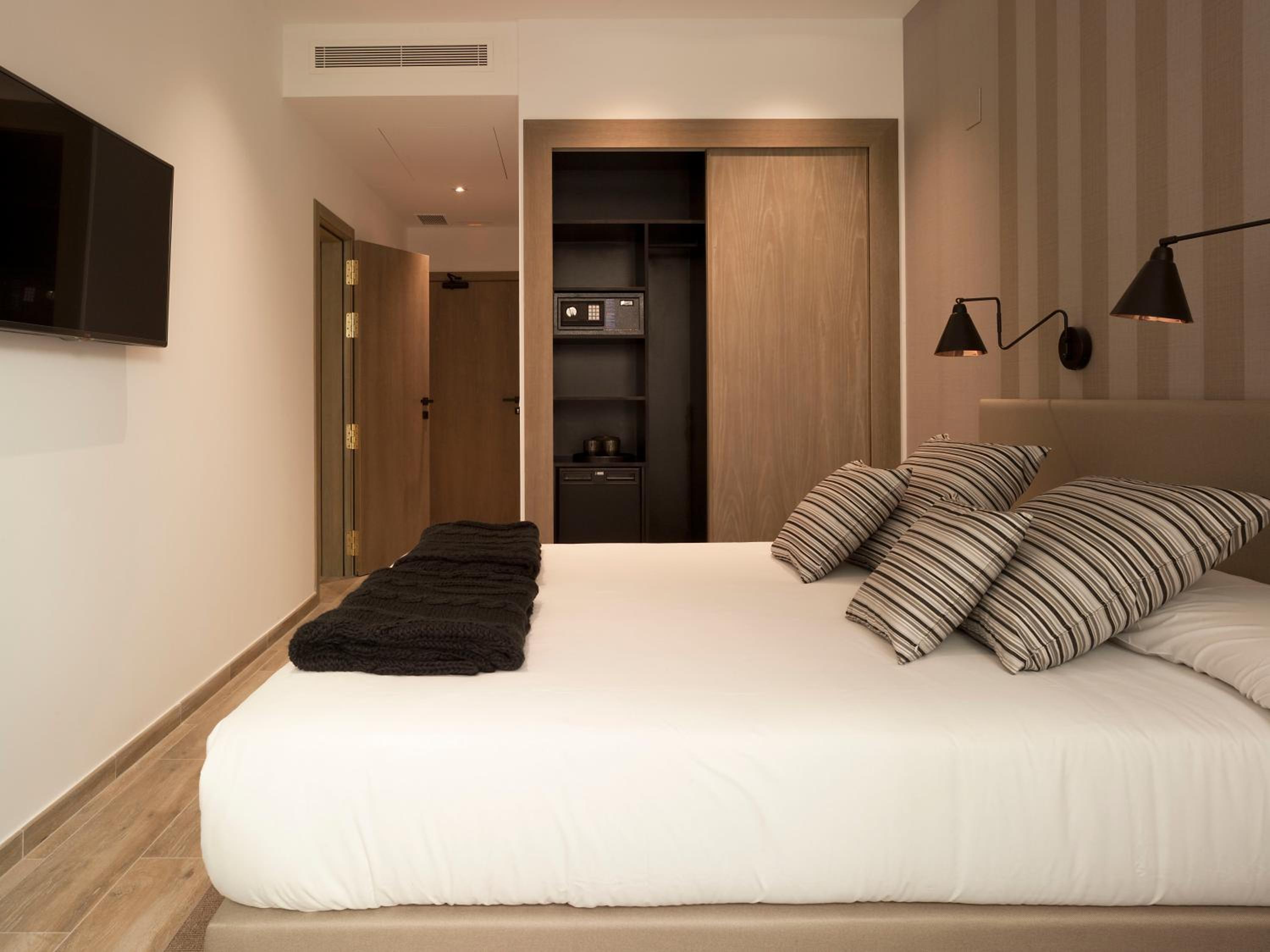 Habitación Doble o Twin Económica