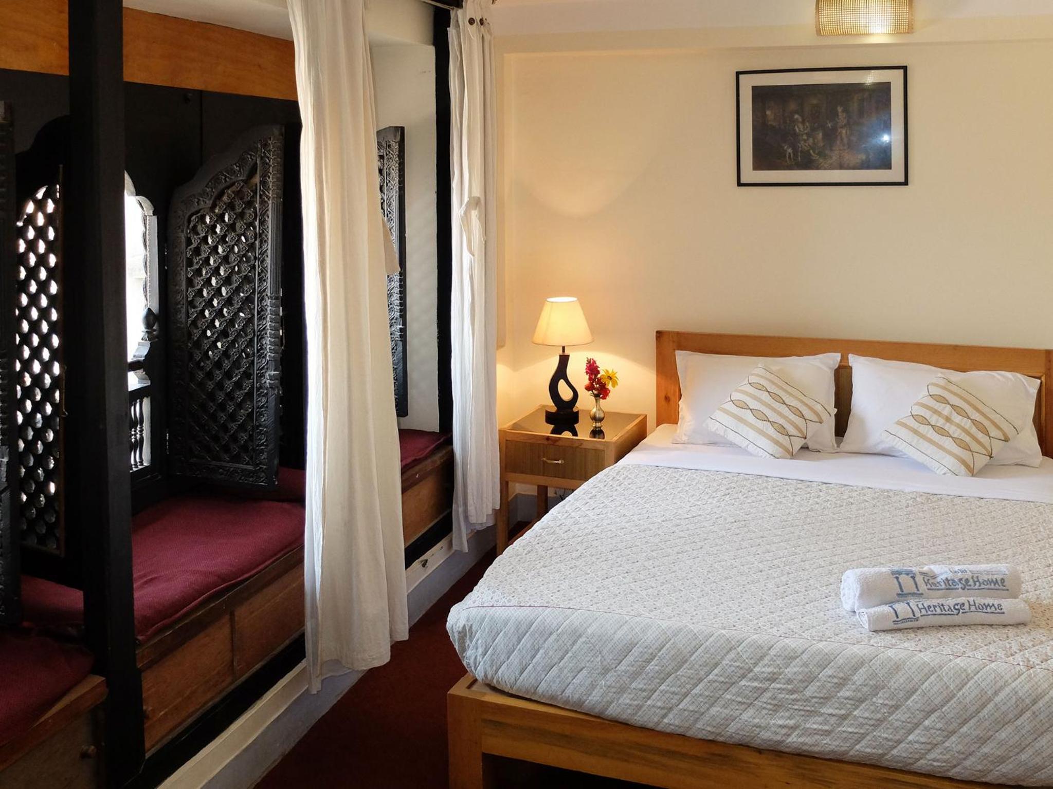 Deluxe Family Suite