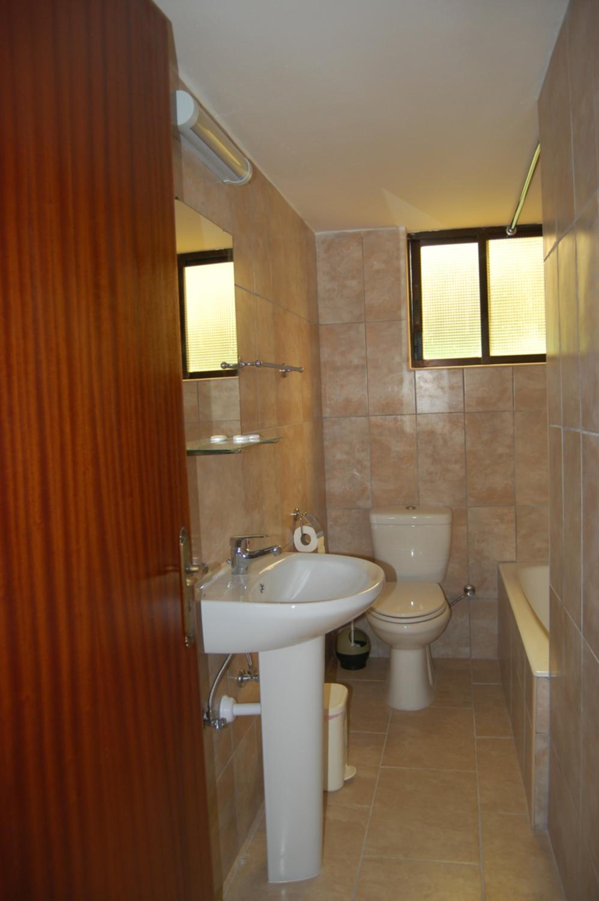 Apartment with Balcony photo 2