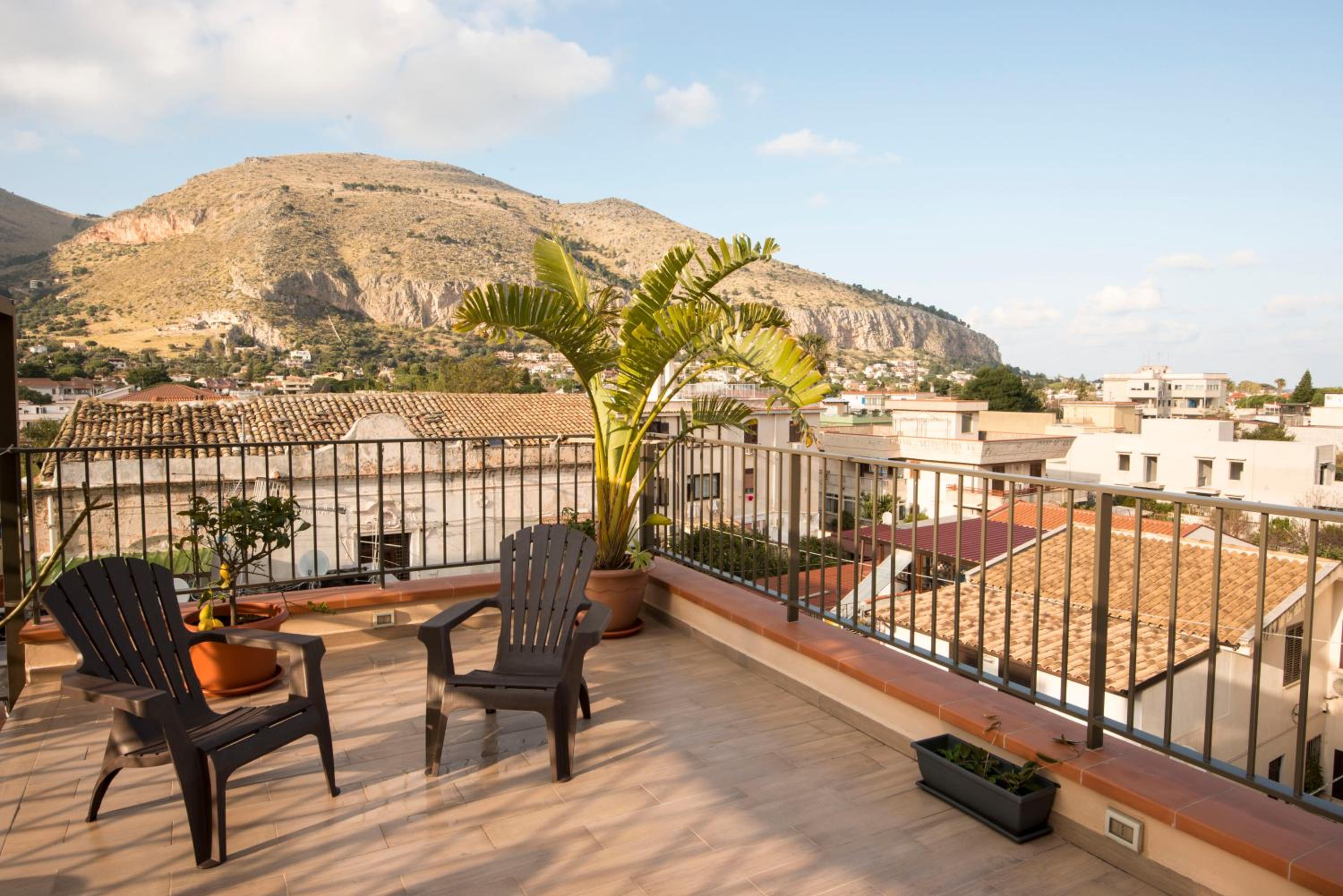 Apartment with Terrace photo 3