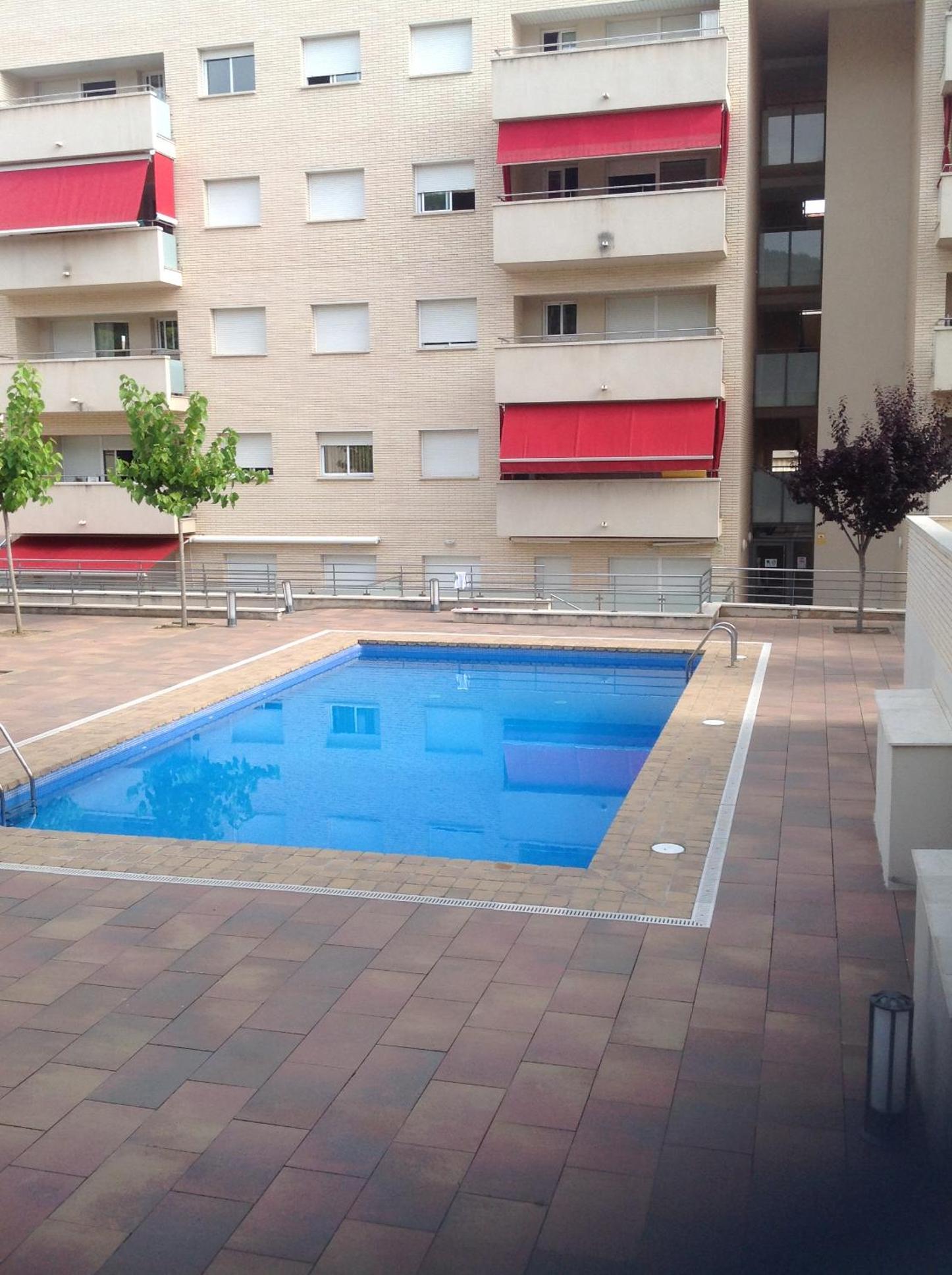 Apartment With Pool View  photo 2