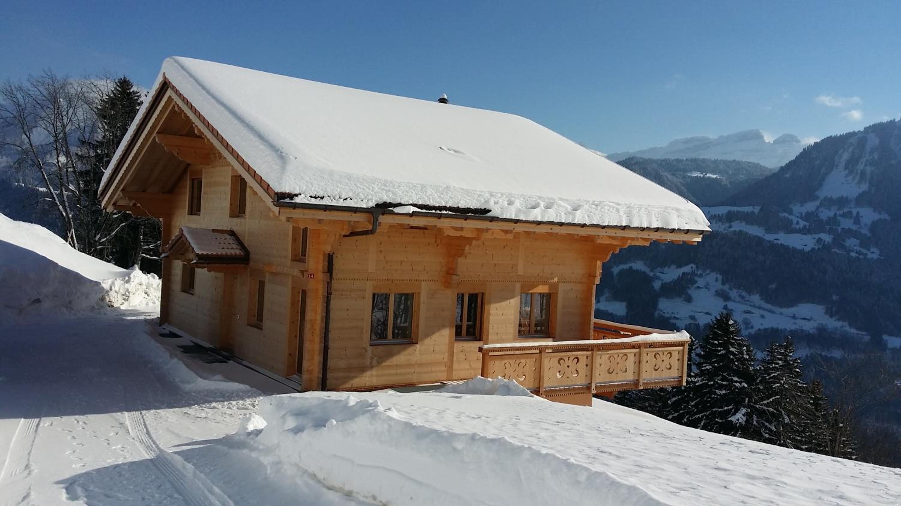 Chalet photo 3