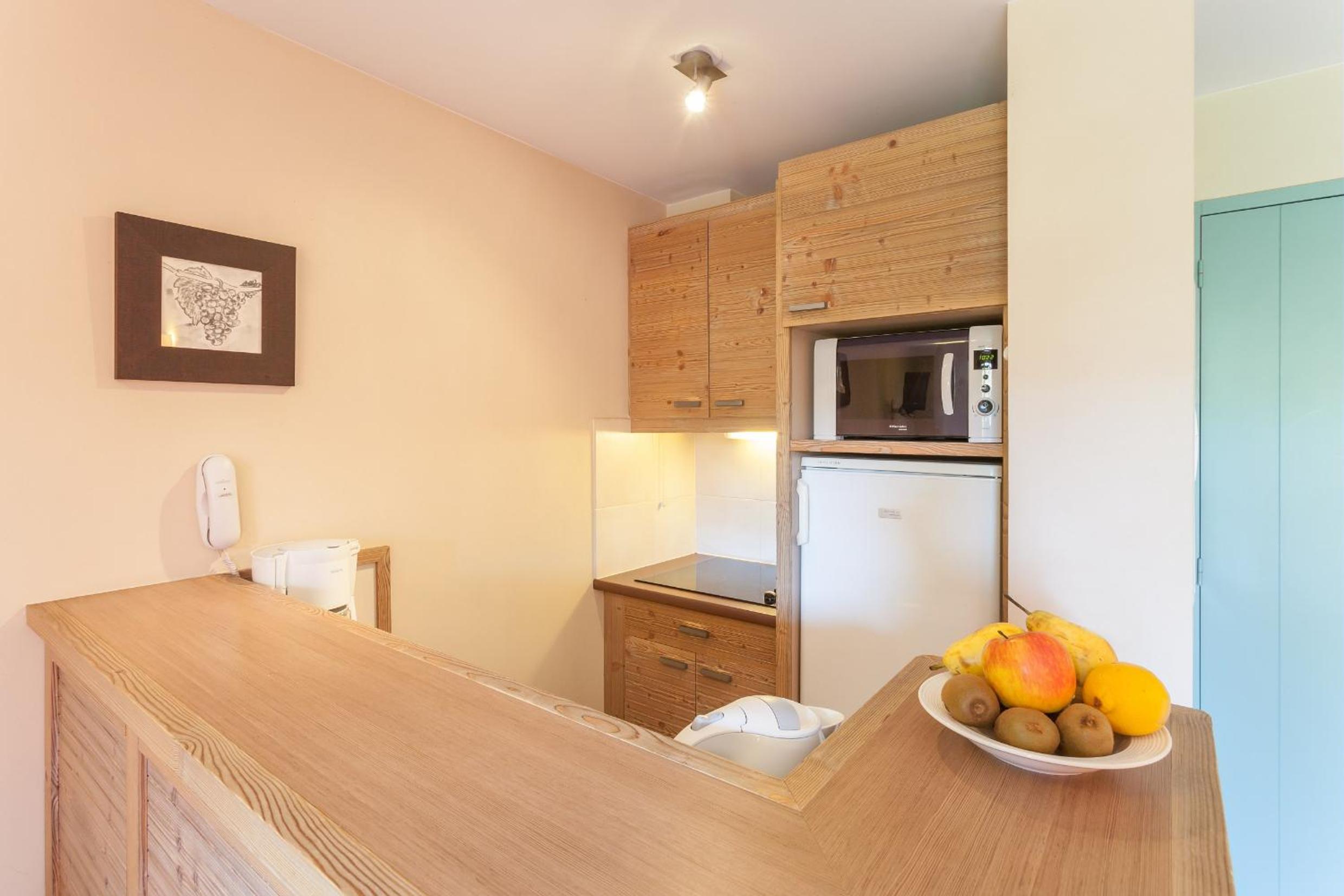 One-Bedroom Apartment (4 People) - Photo 7