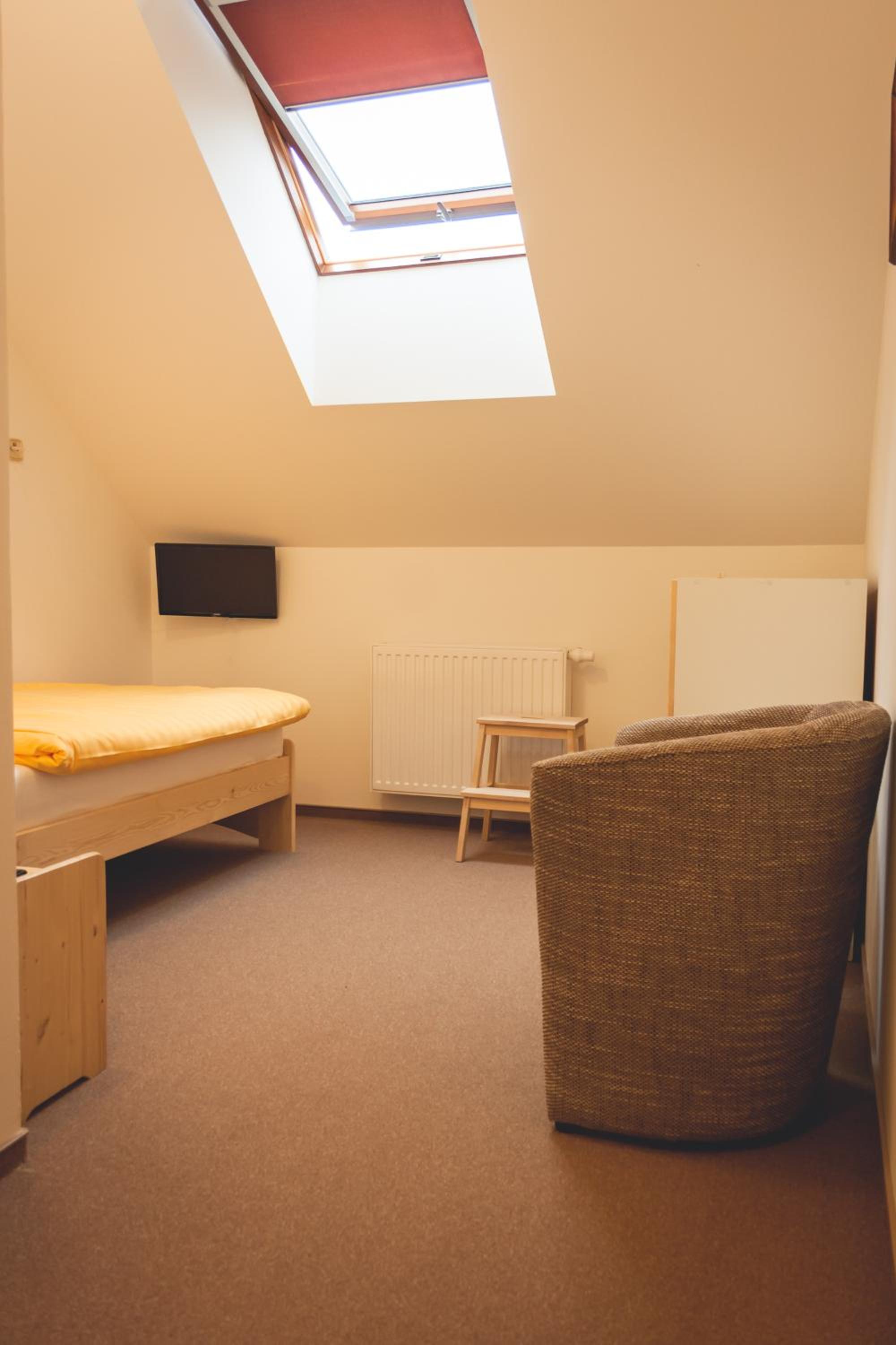 Single Room with Bathroom