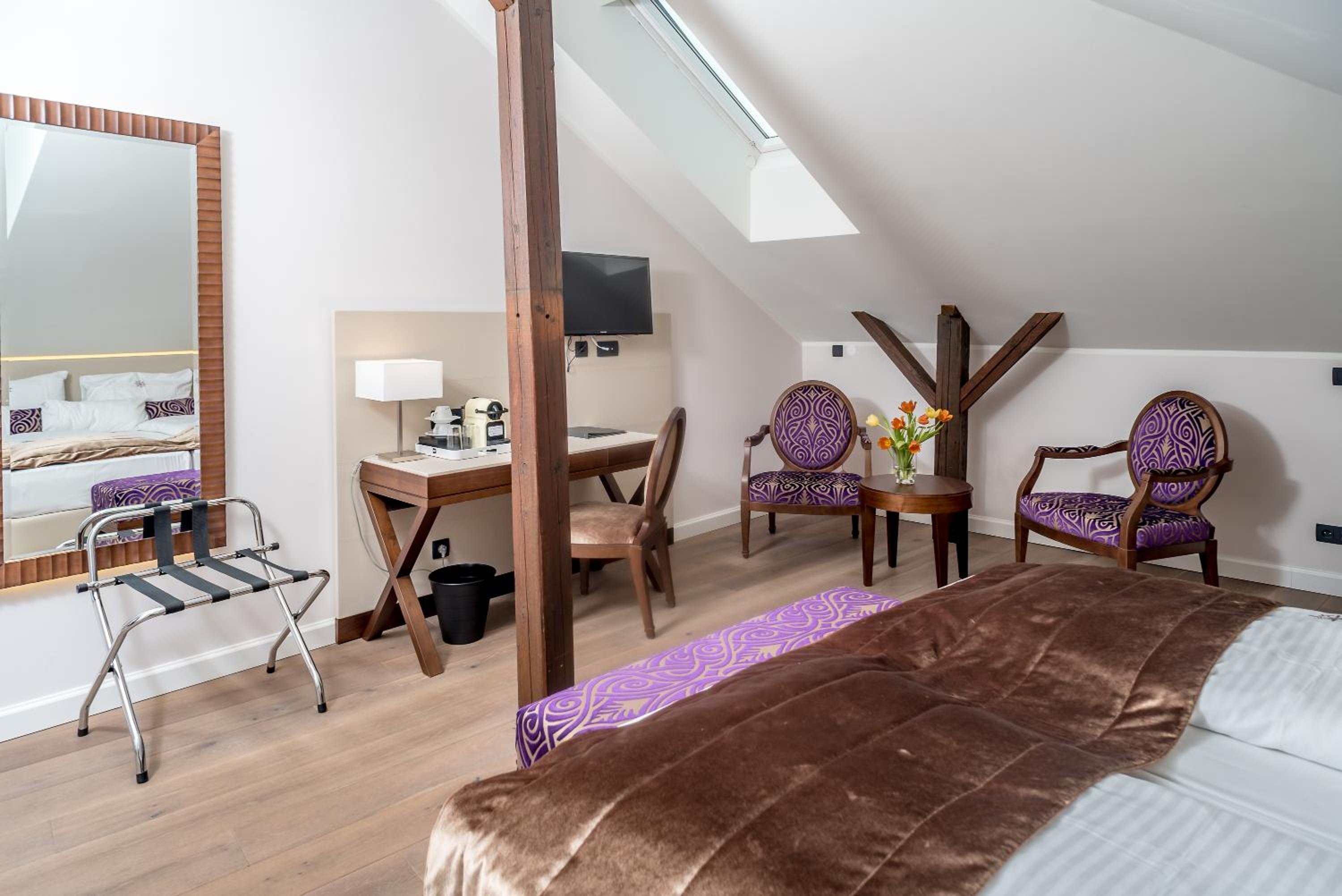 Superior Triple Room photo 2