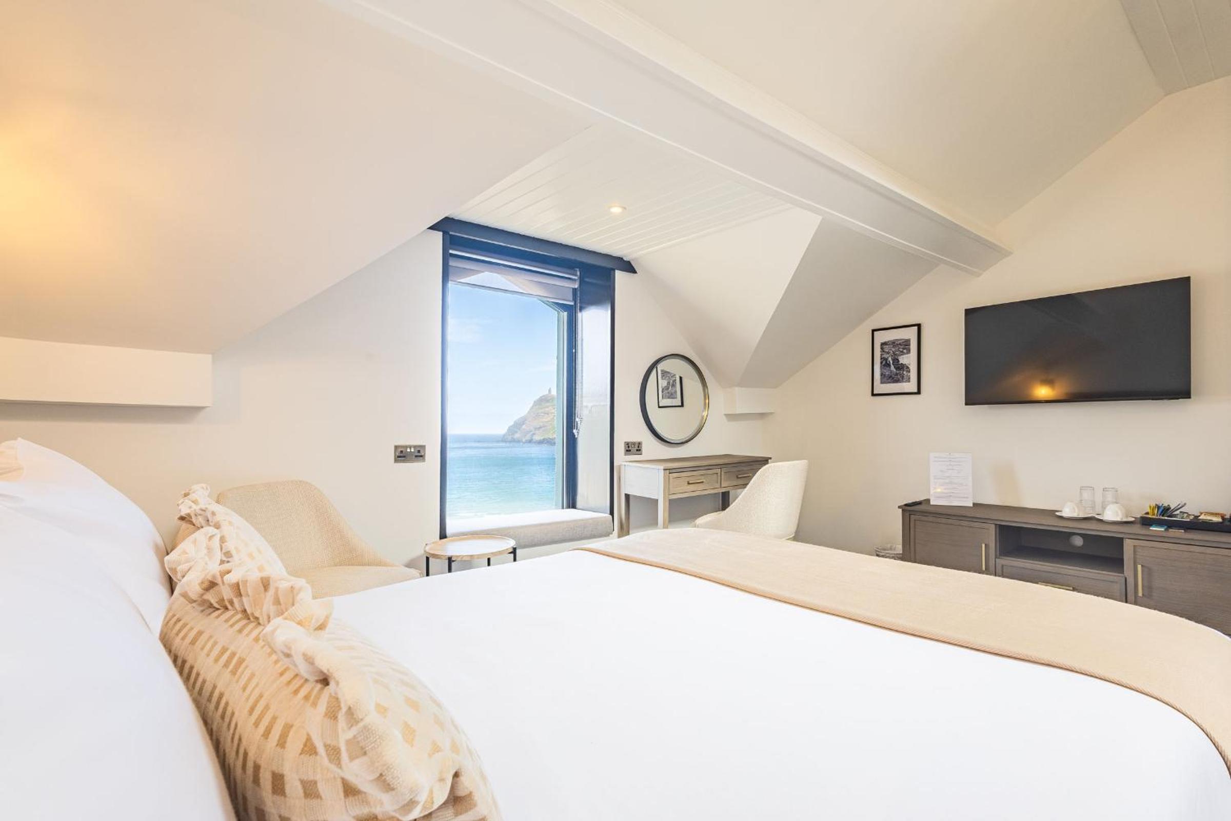 King Room with Sea View