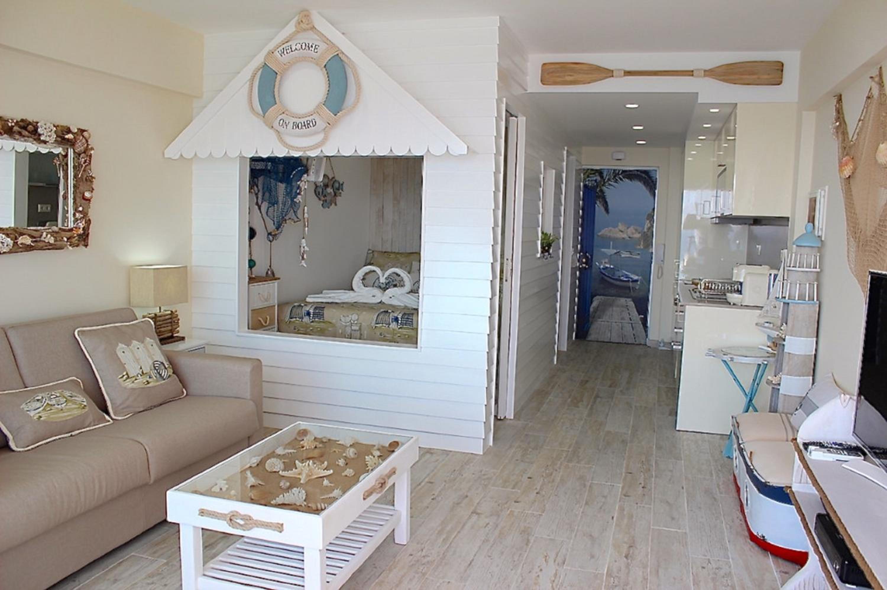 Apartment with Sea View photo 1