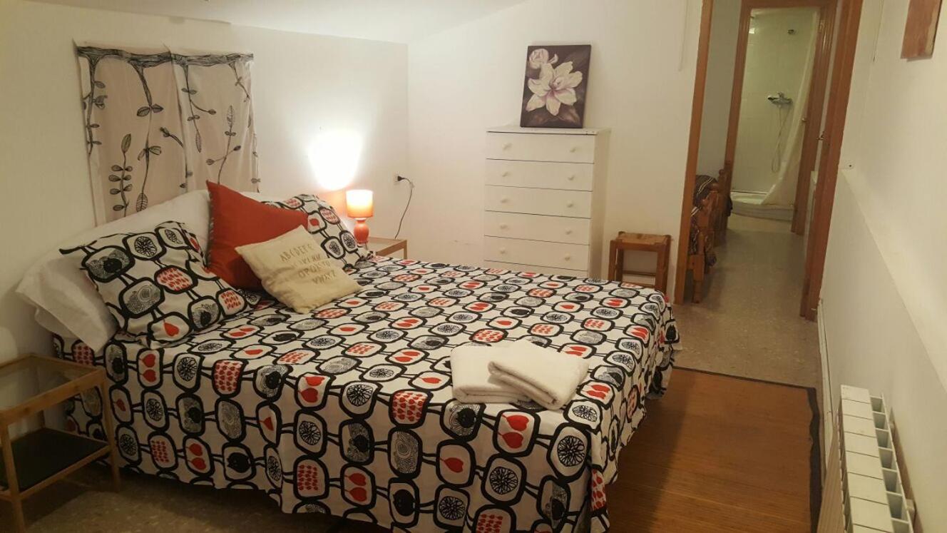 Habitación Cuádruple con Baño Privado
