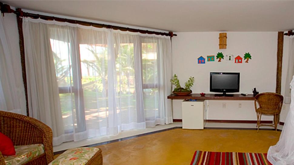 Chalet with Sea View