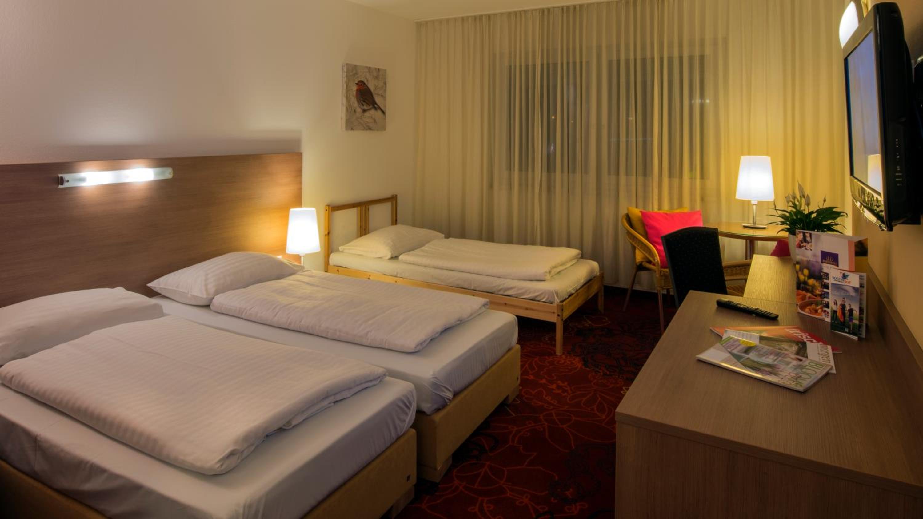 Comfort Triple Room - Photo 1
