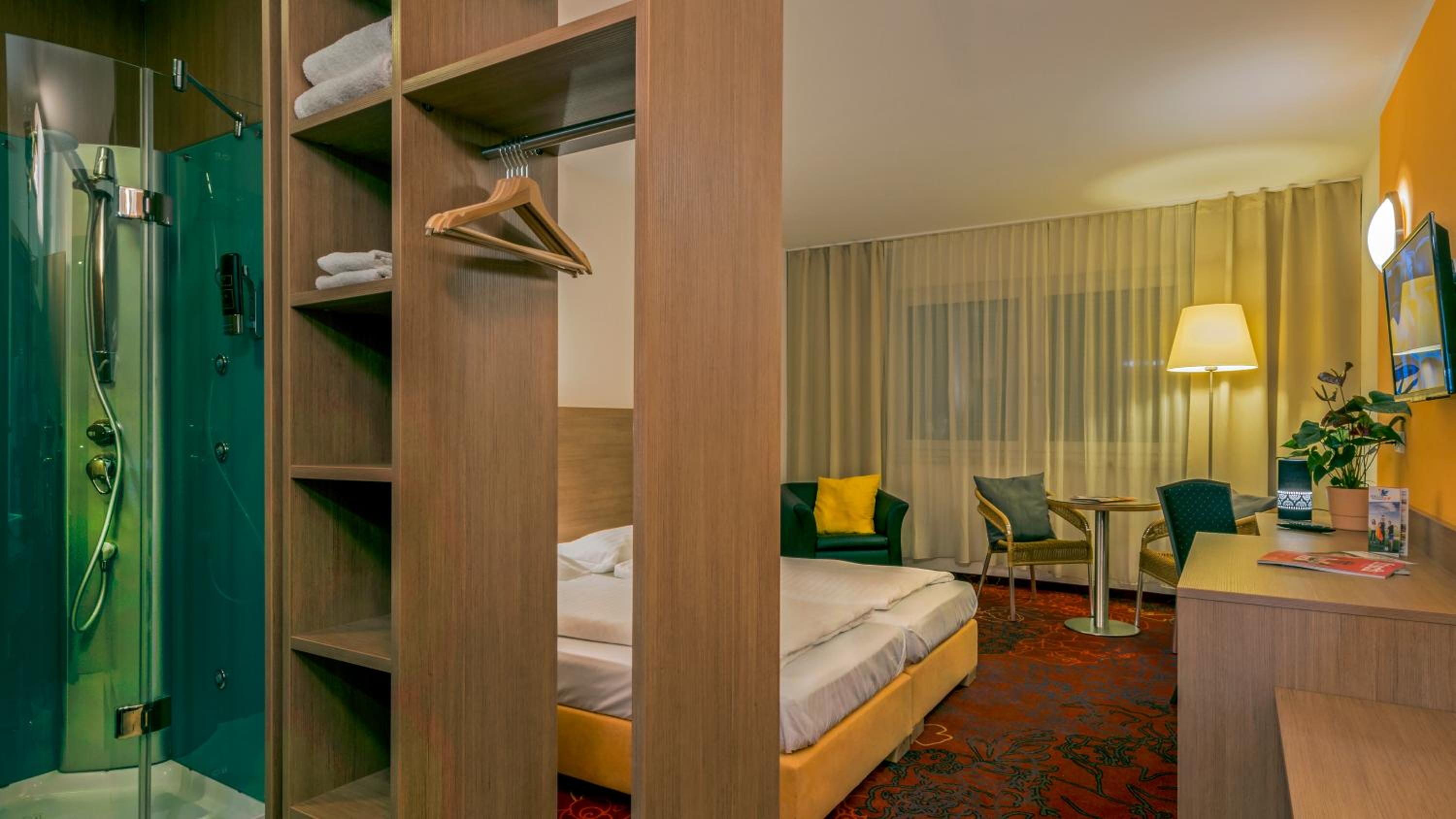 Comfort Double Room - Photo 4
