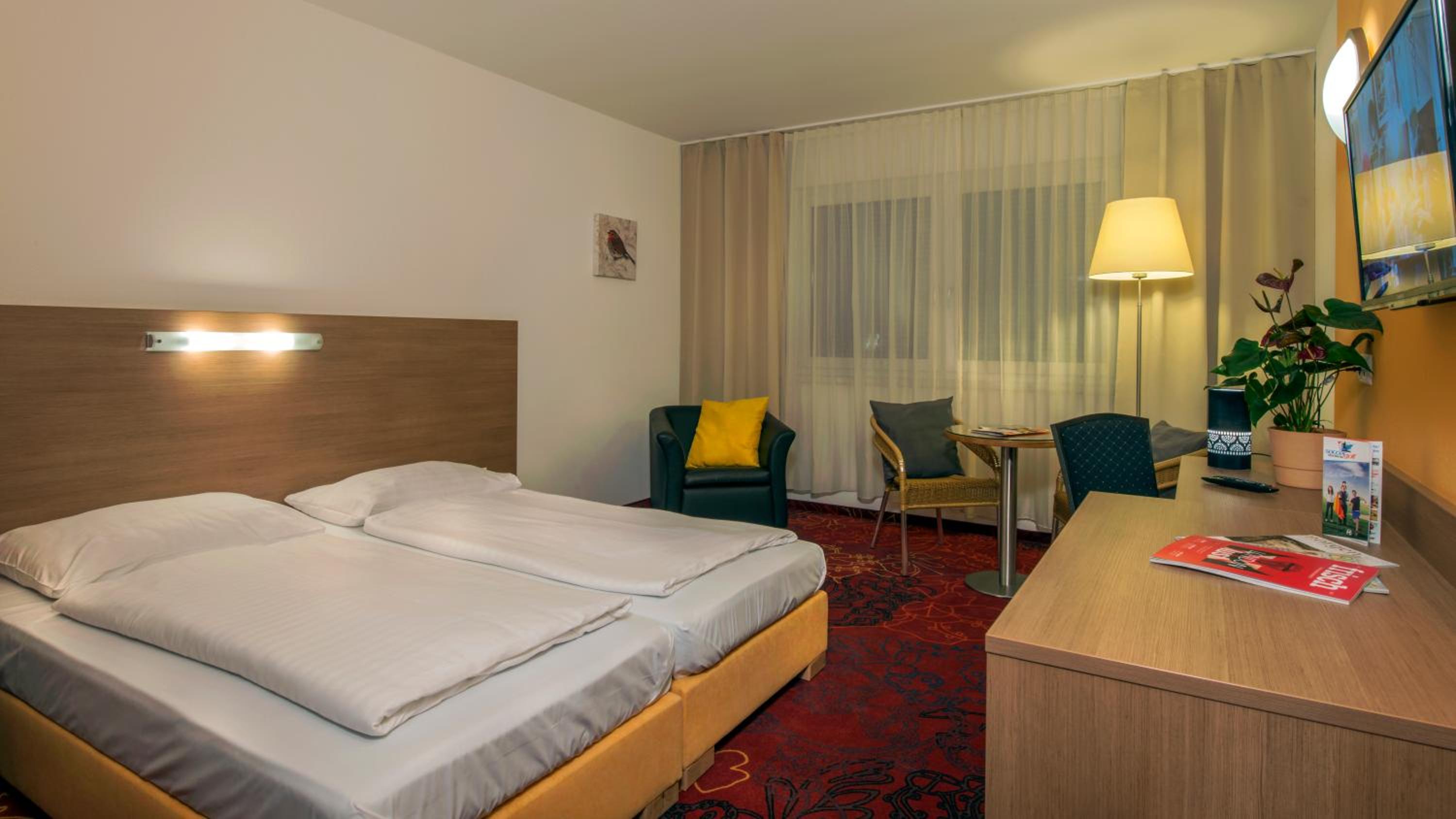 Comfort Double Room - Photo 1