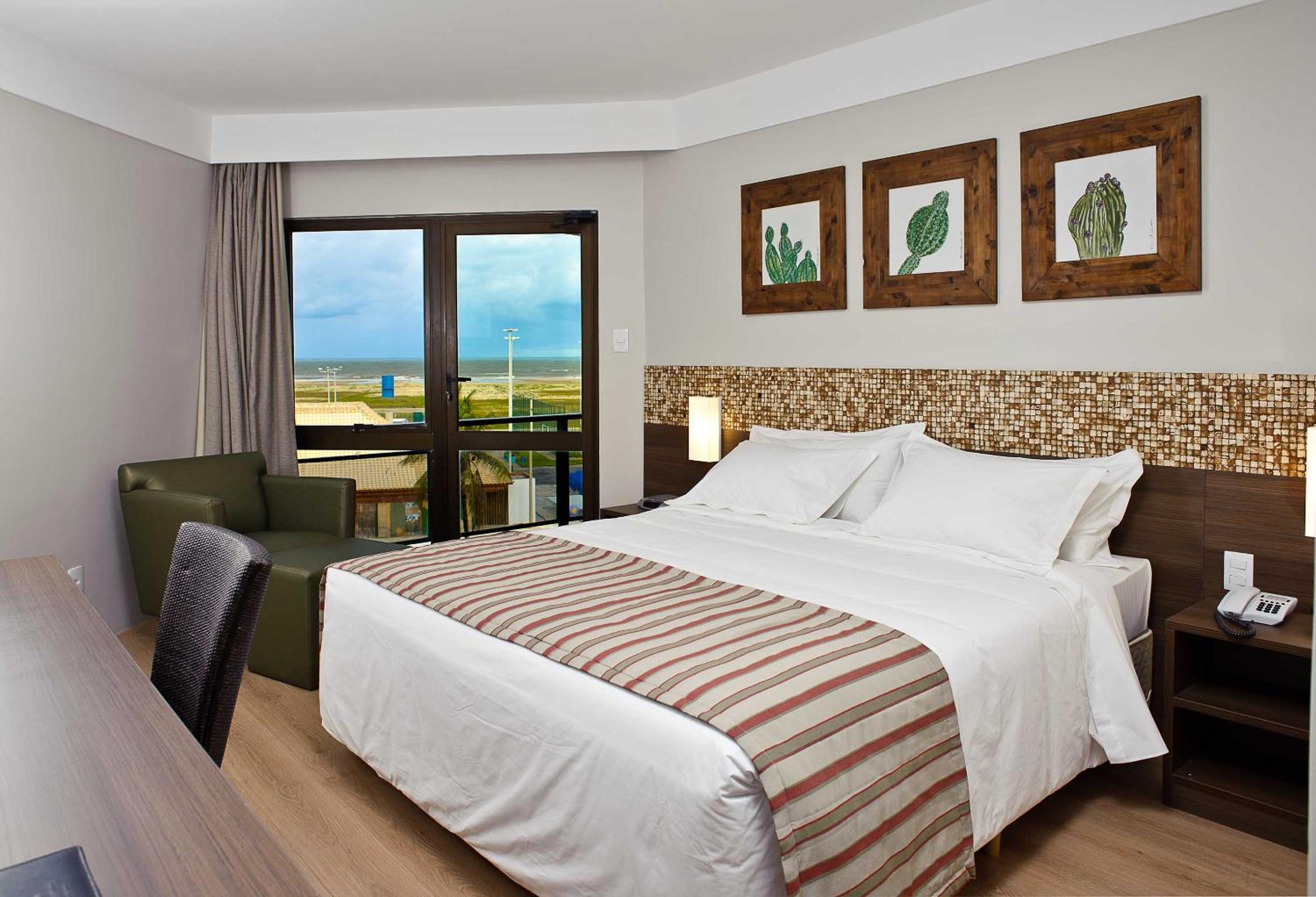 Premium Double Room with Sea View - Photo 1