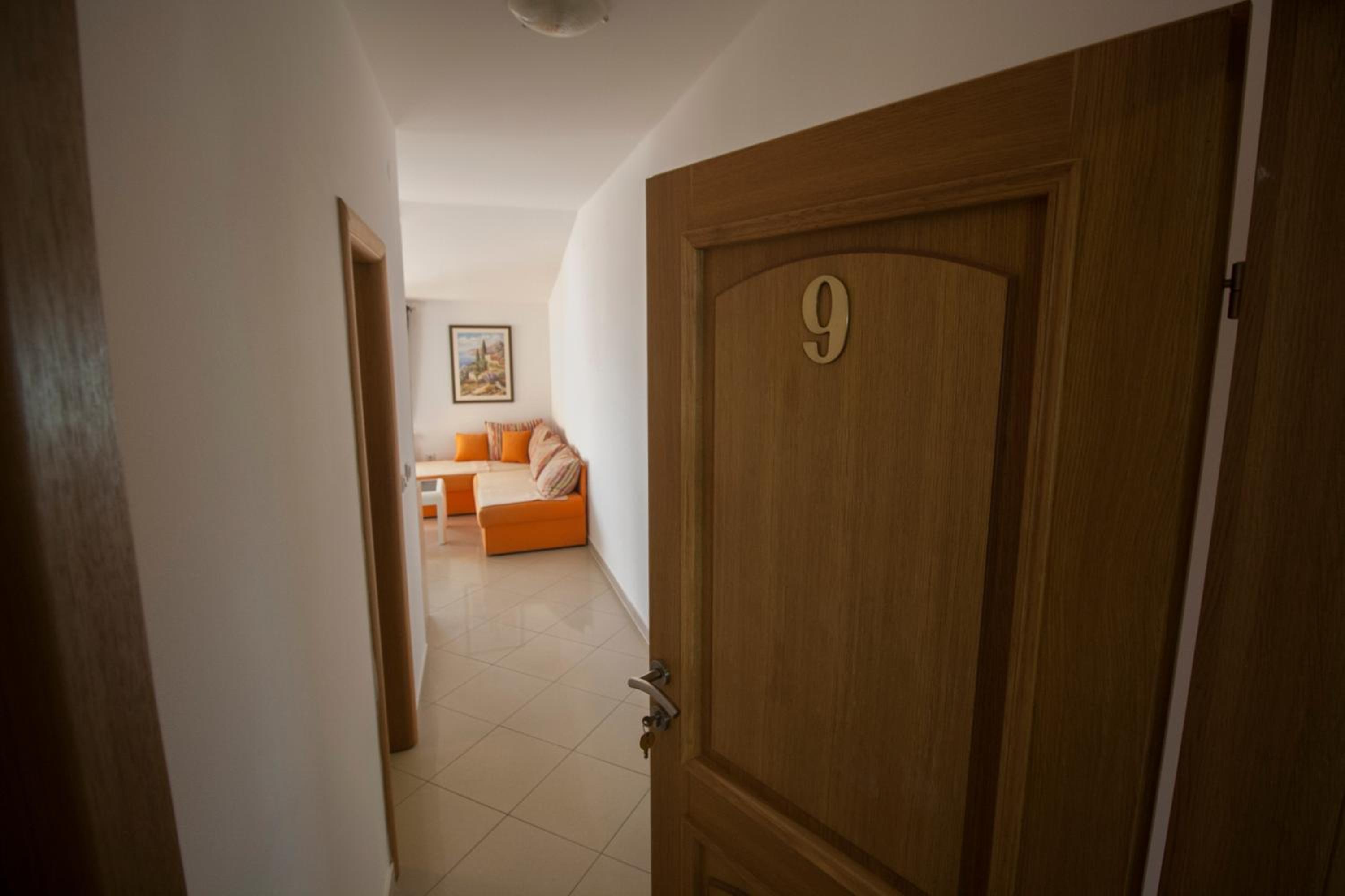 Apartment with Balcony photo 1