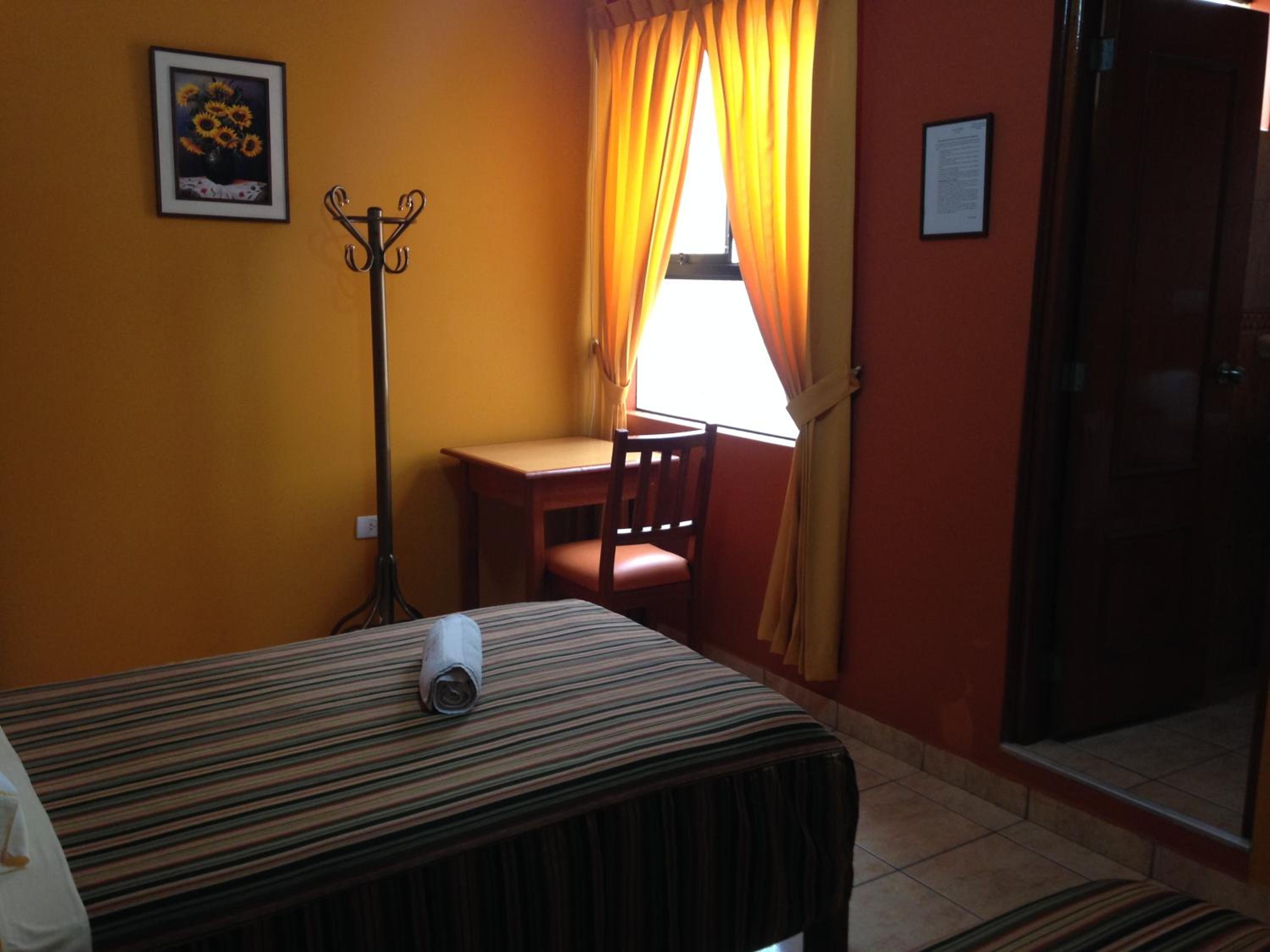 Deluxe Twin Room photo 1