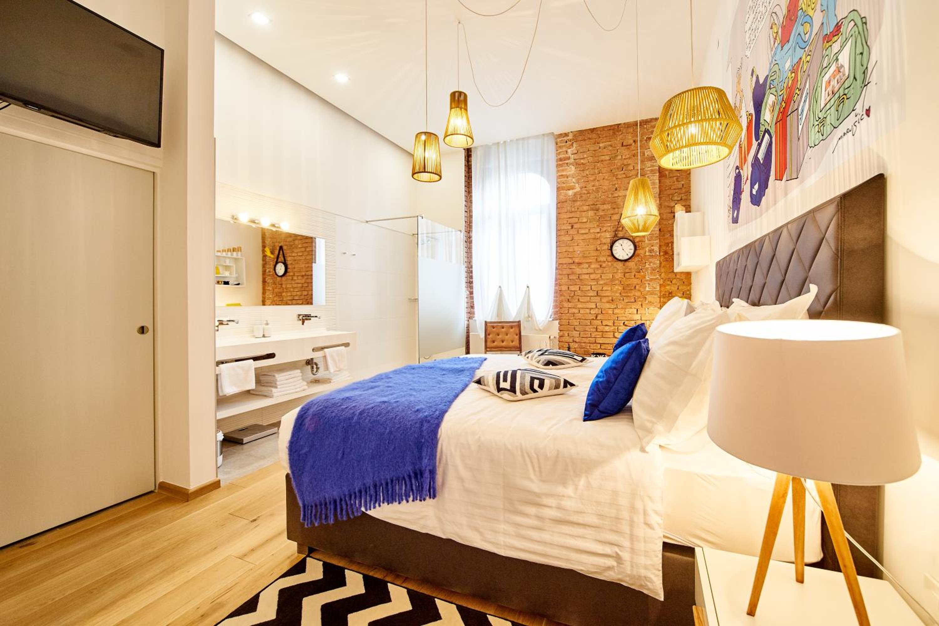 Deluxe Double Room - Photo 5