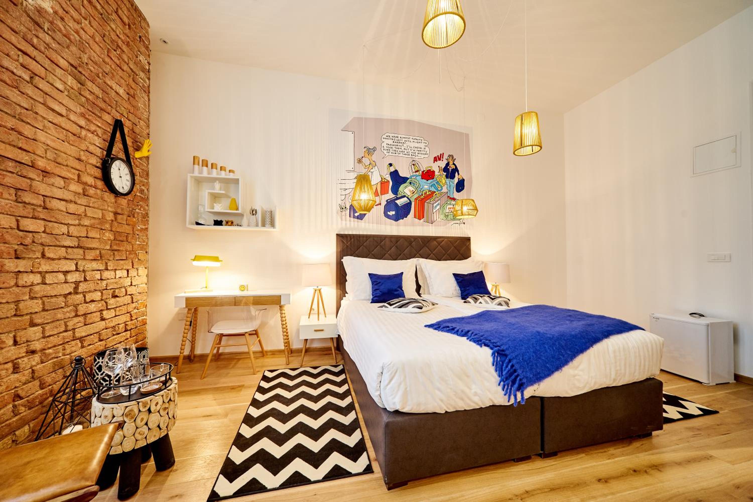 Deluxe Double Room - Photo 7
