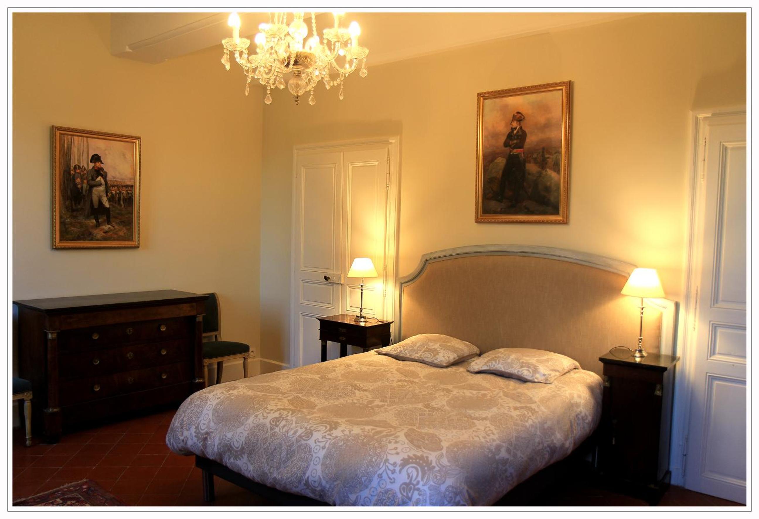 Suite with Garden View
