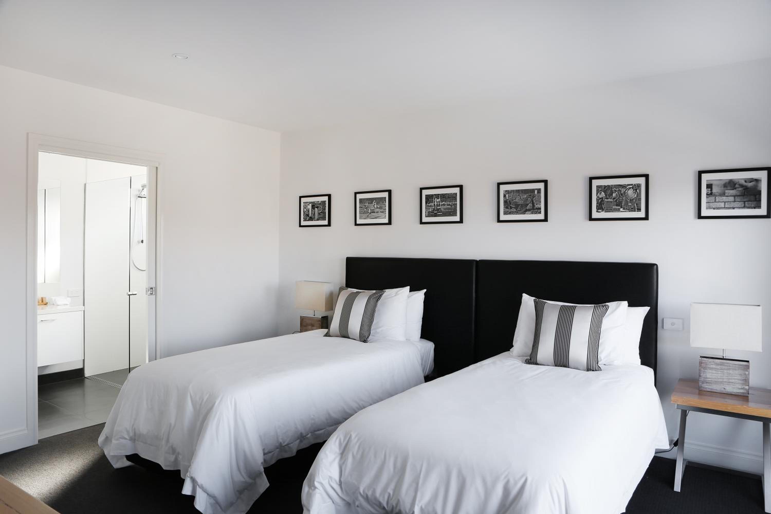 Villa Two-Bedroom Townhouse