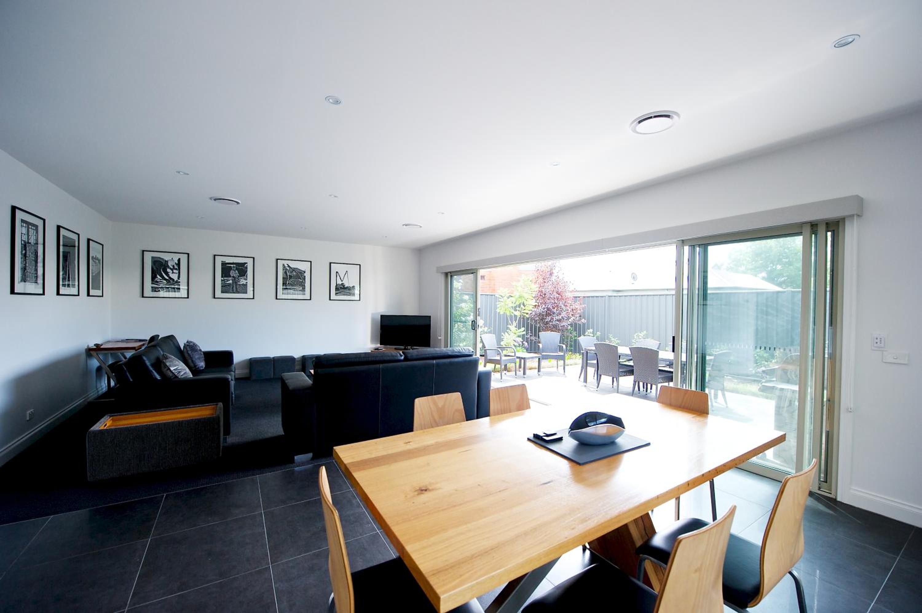 One-Bedroom Townhouse