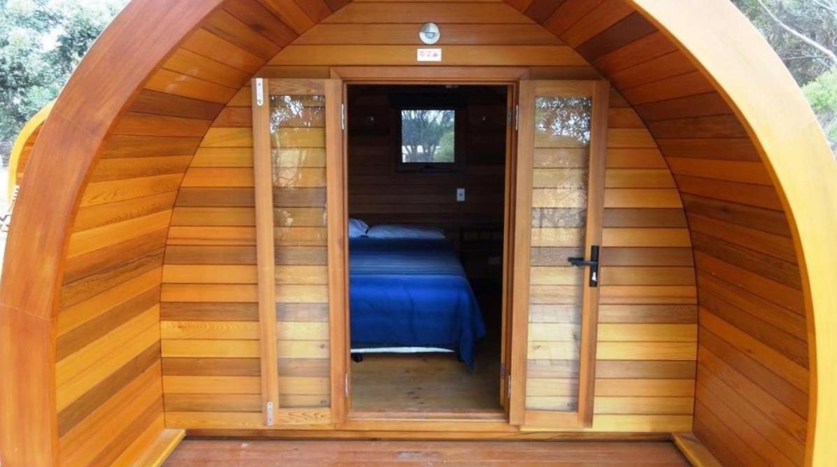 Wooden Tent - Photo 1