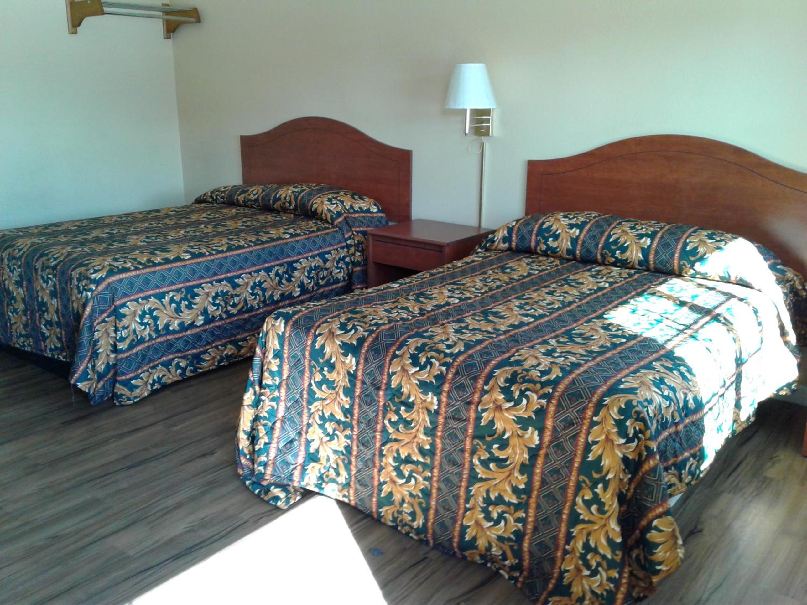 Room with Two Double Beds