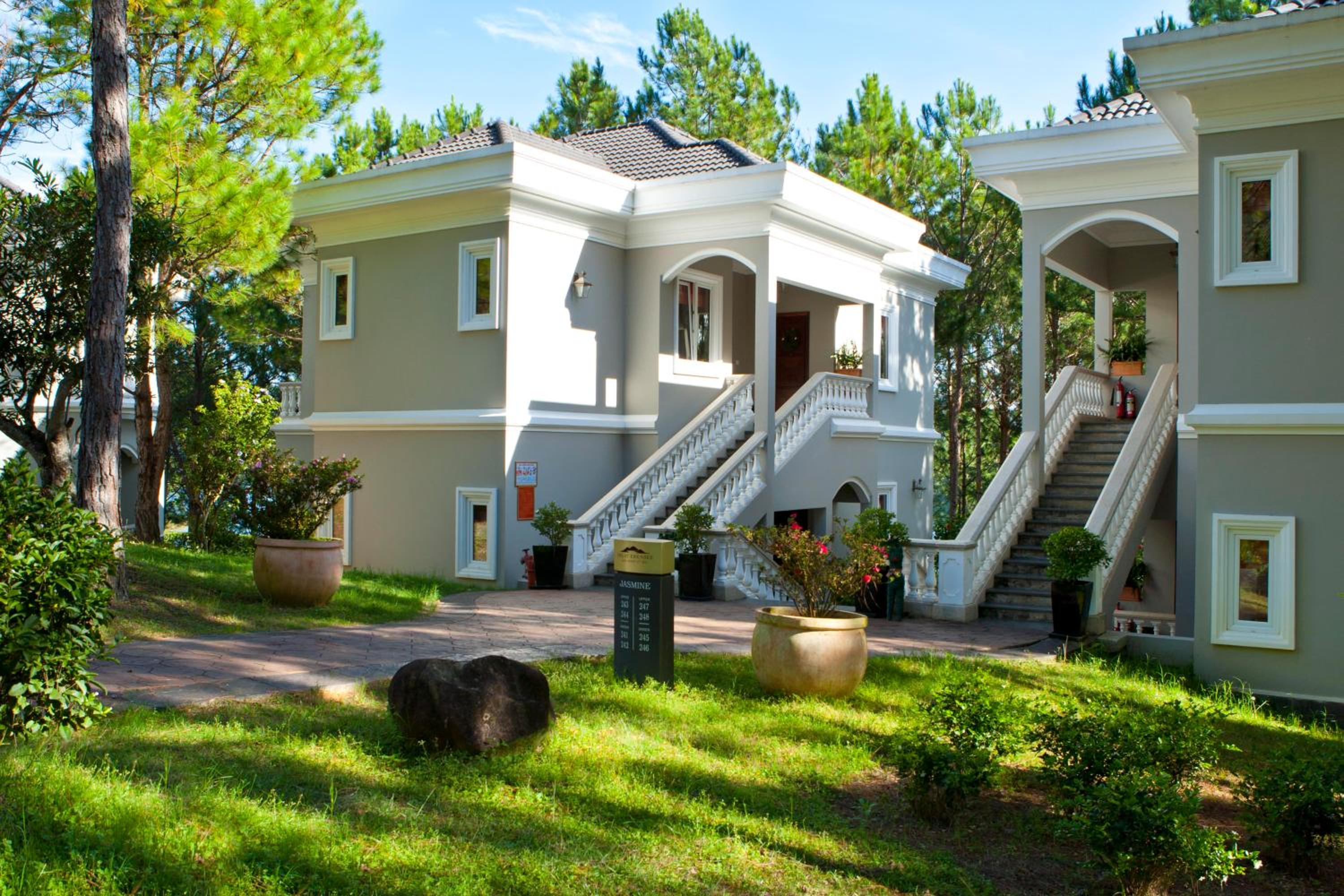 Luxury Double or Twin Room with Garden View - Photo 4