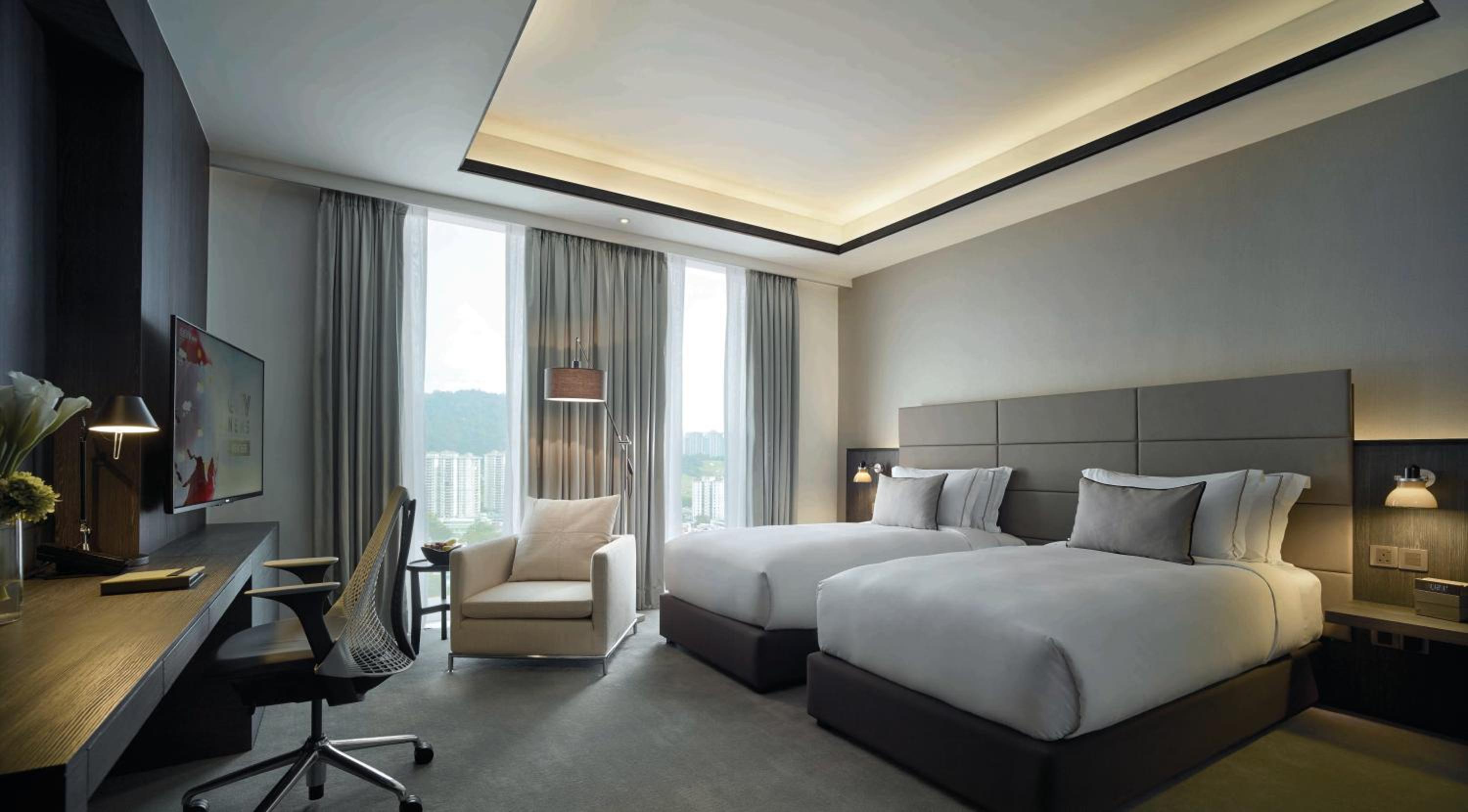 Deluxe King or Twin Room photo 3